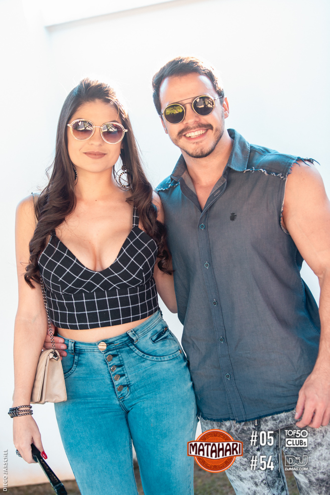 Sunset com Devochka 2018