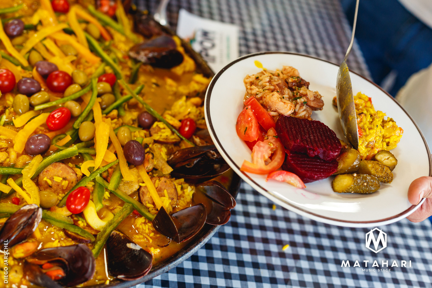 Paella do Matahari 2019