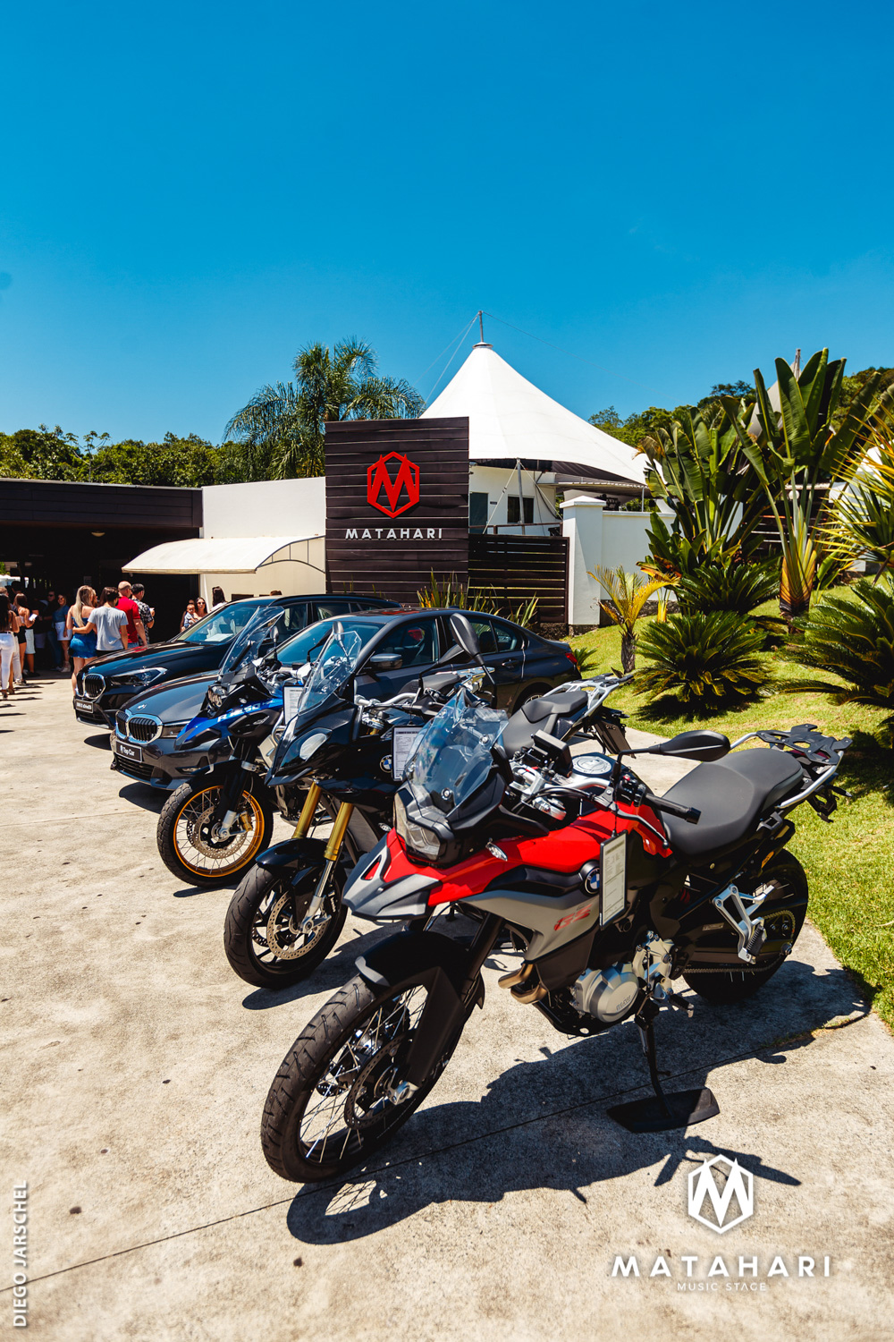 Paella do Matahari 2019