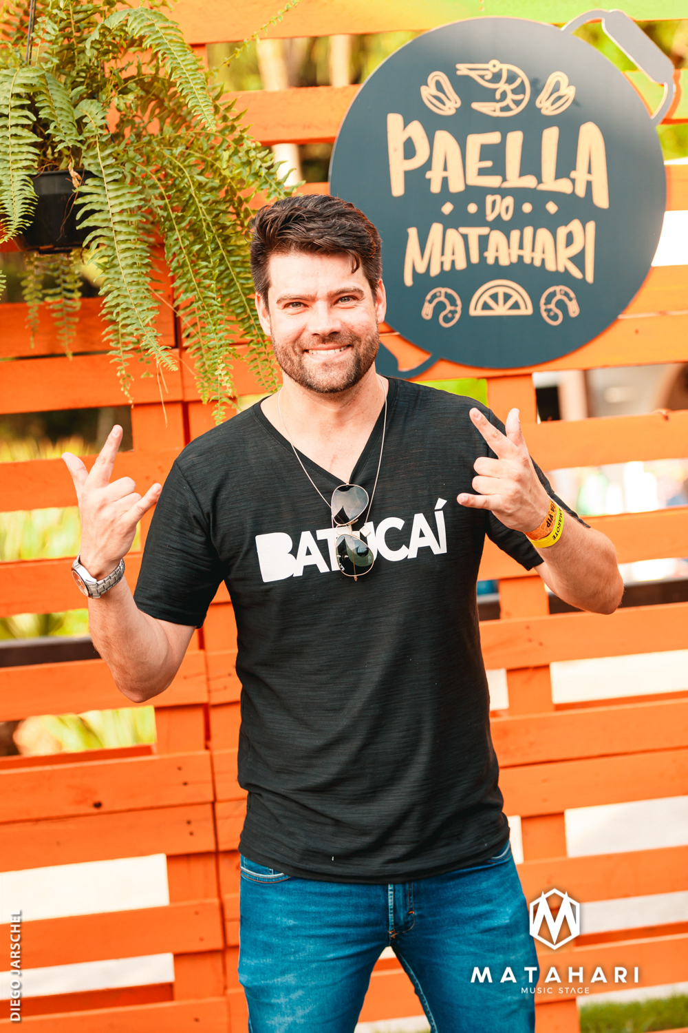 Paella do Matahari 2019