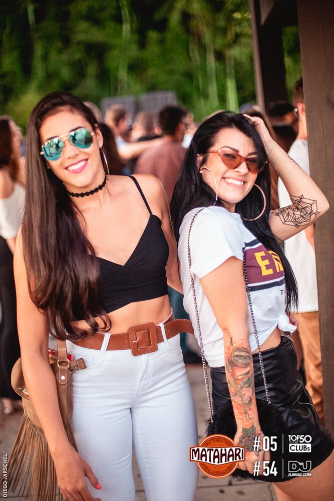 Sunset com Devochka 2018