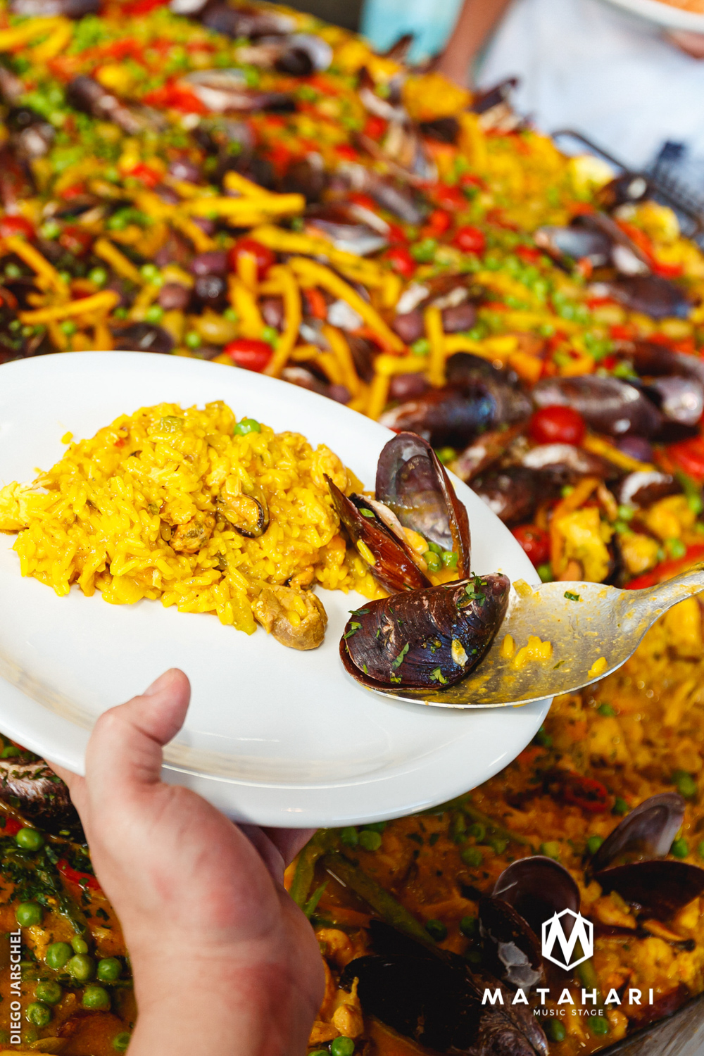 Paella do Matahari 2019