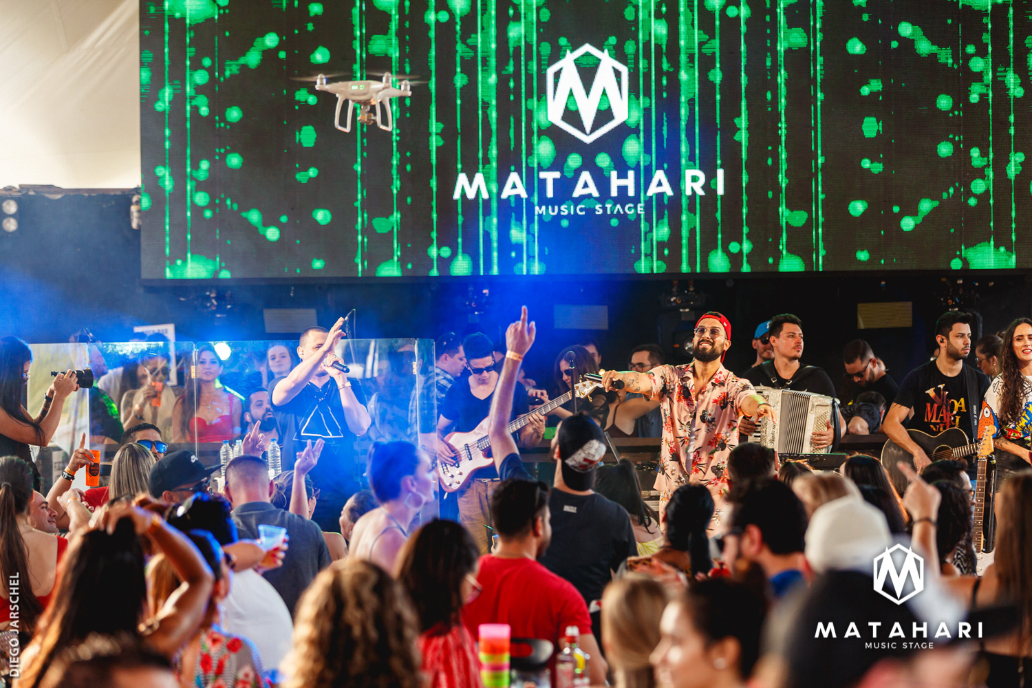 Paella do Matahari 2019