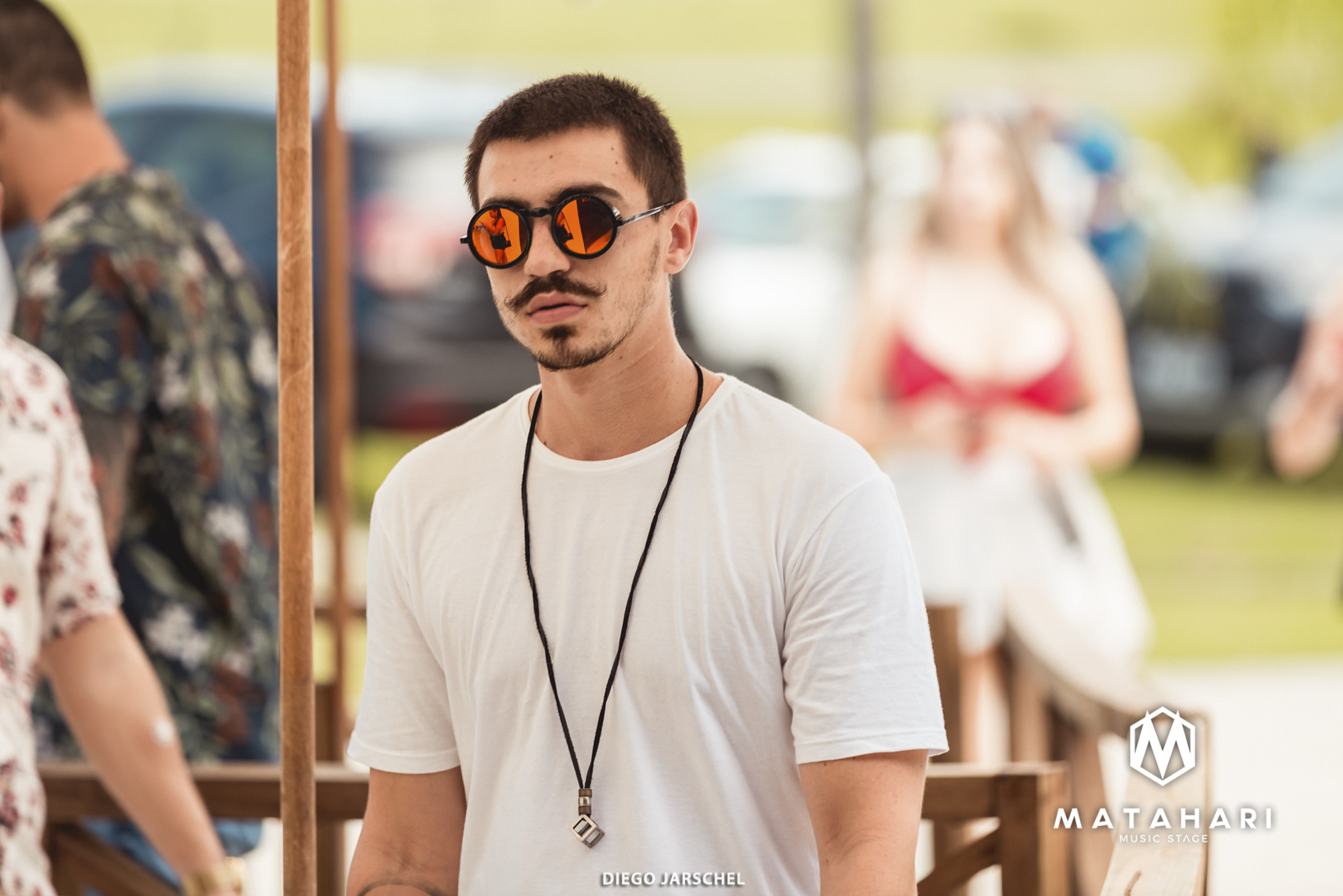 Sunset com Gabriel Boni 2019