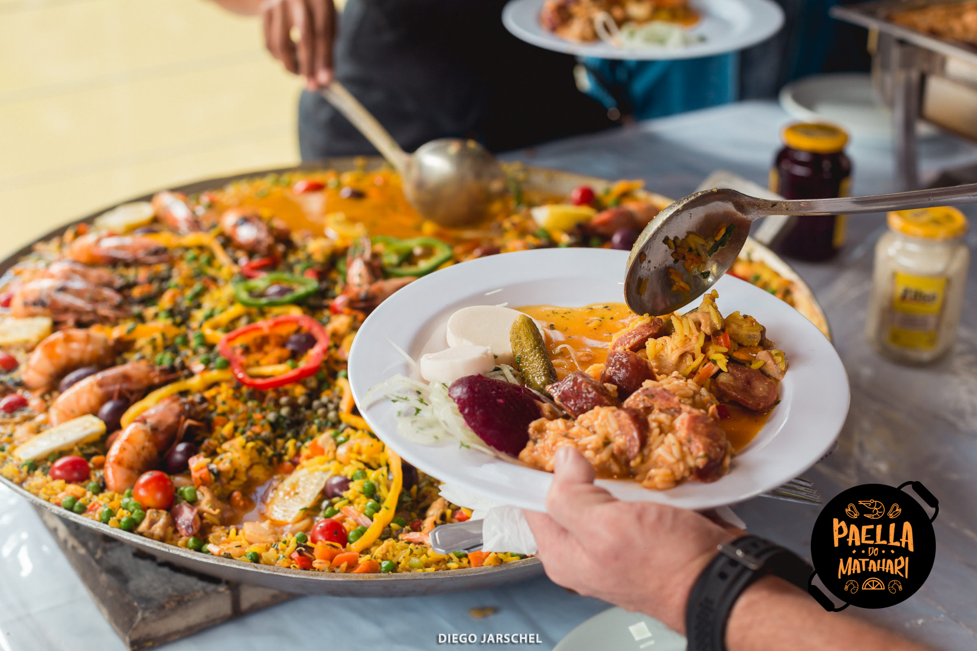 Paella Matahari 2018