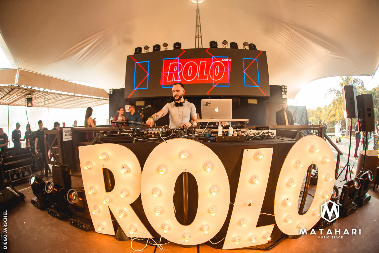 ROLO com MC Kekel