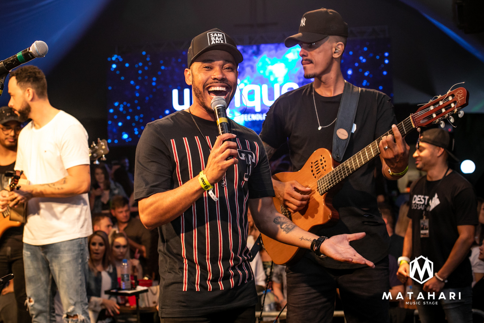 Sambacana com Turma do Pagode