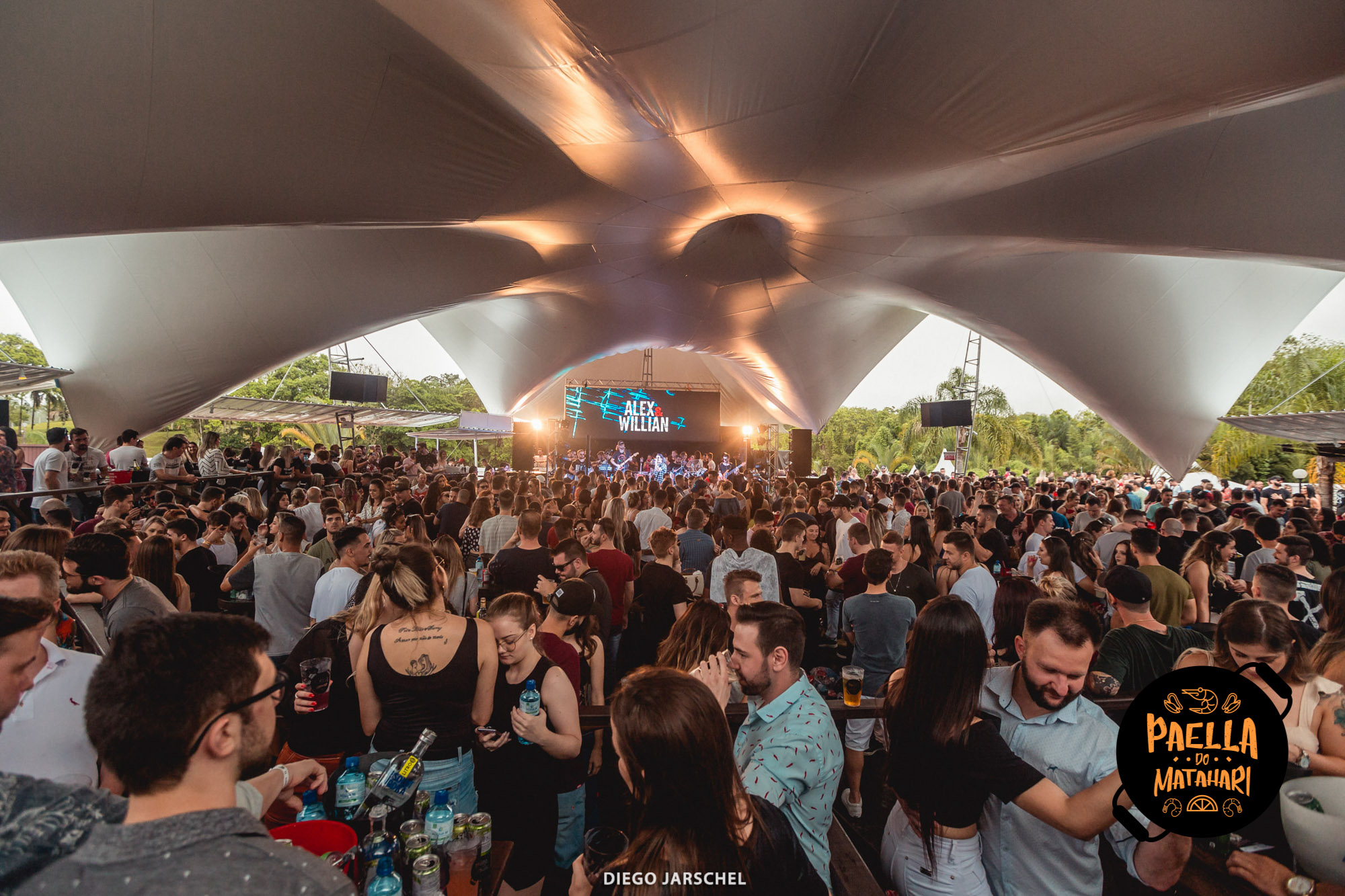 Paella Matahari 2018