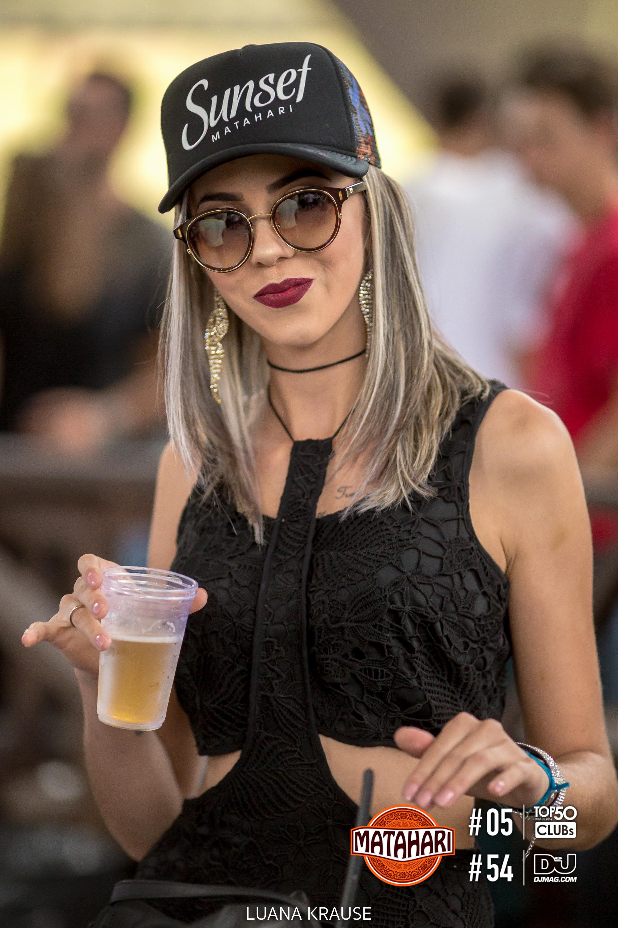 Sunset com Sharam Jey