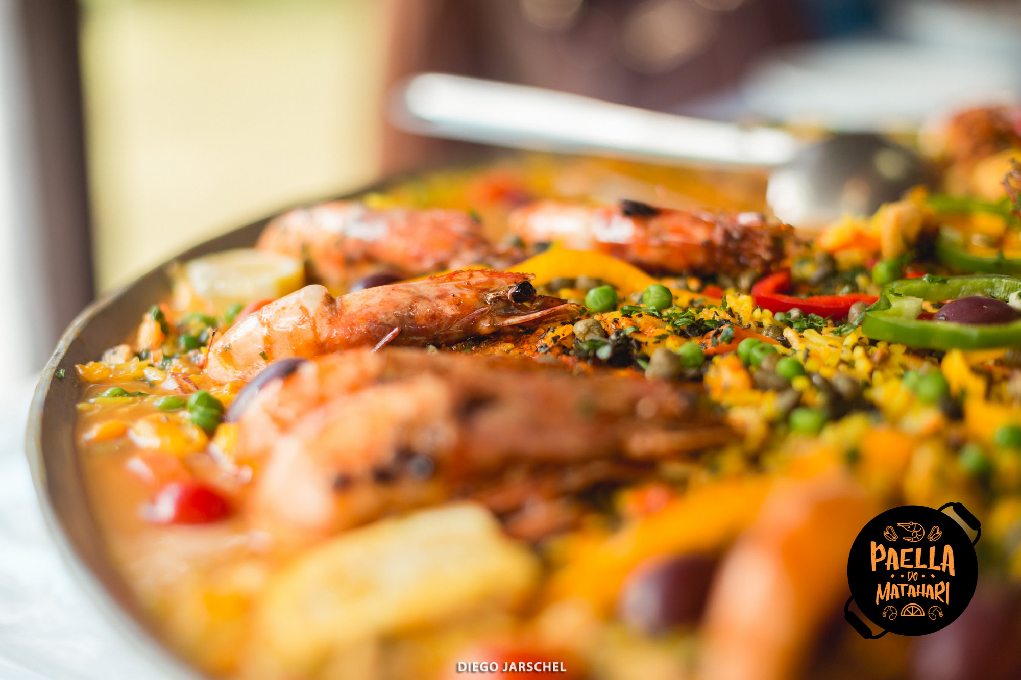Paella Matahari 2018
