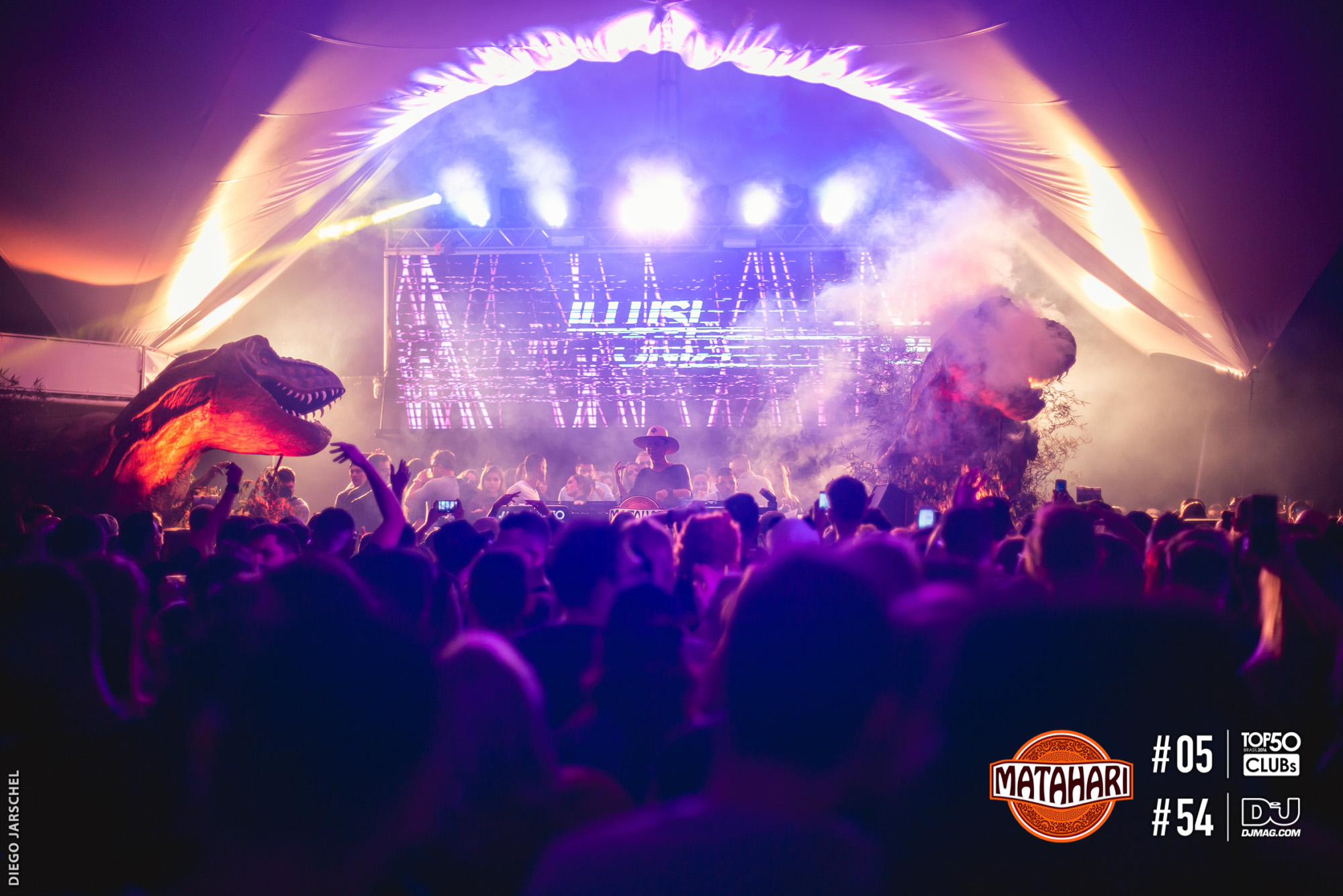 Mysterious Festival 2018