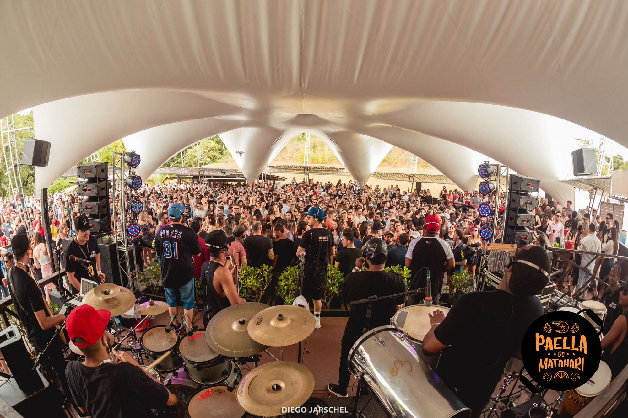Paella Matahari 2018