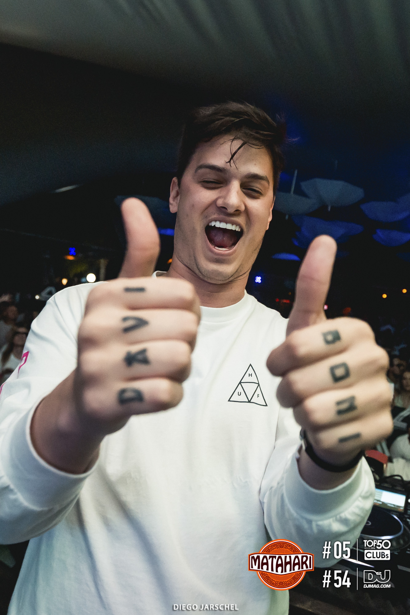 White Party 2018