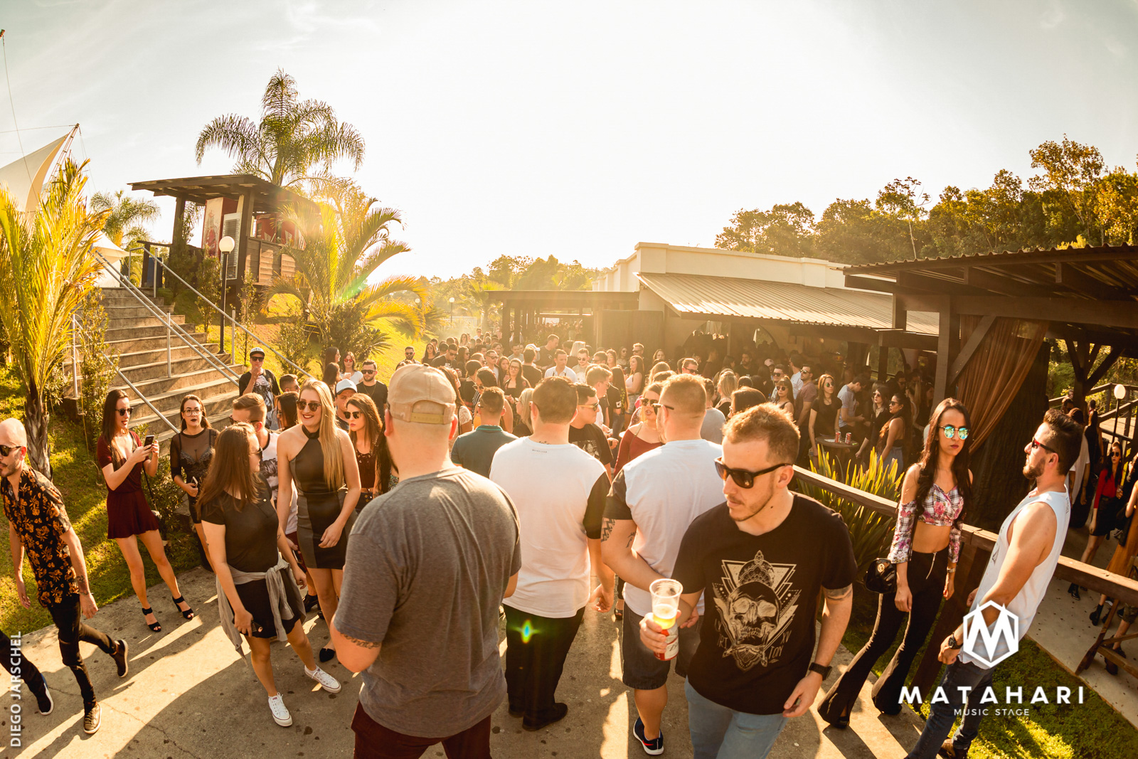 Sunset com Groove Delight 2019