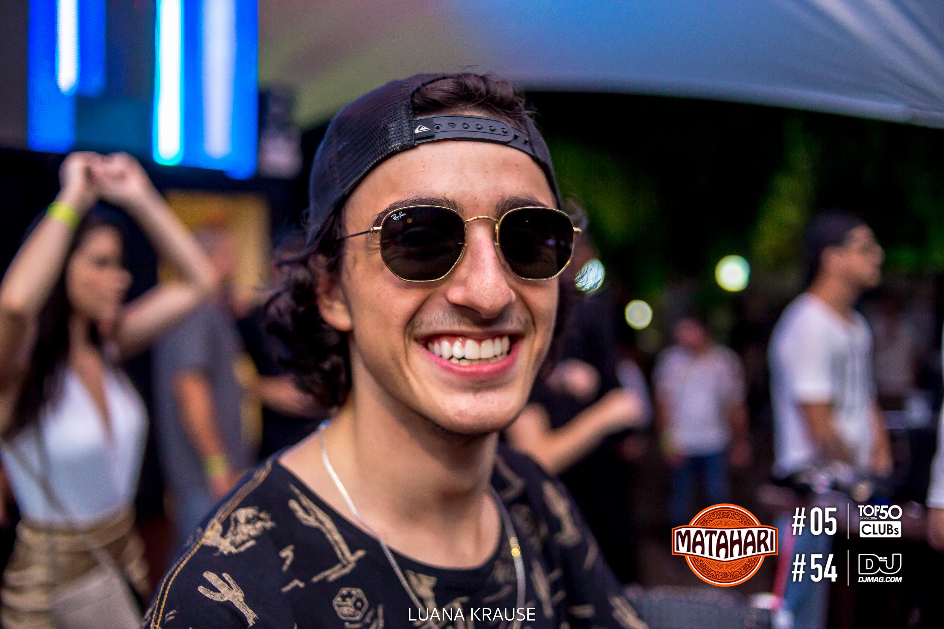 Sunset com Sharam Jey