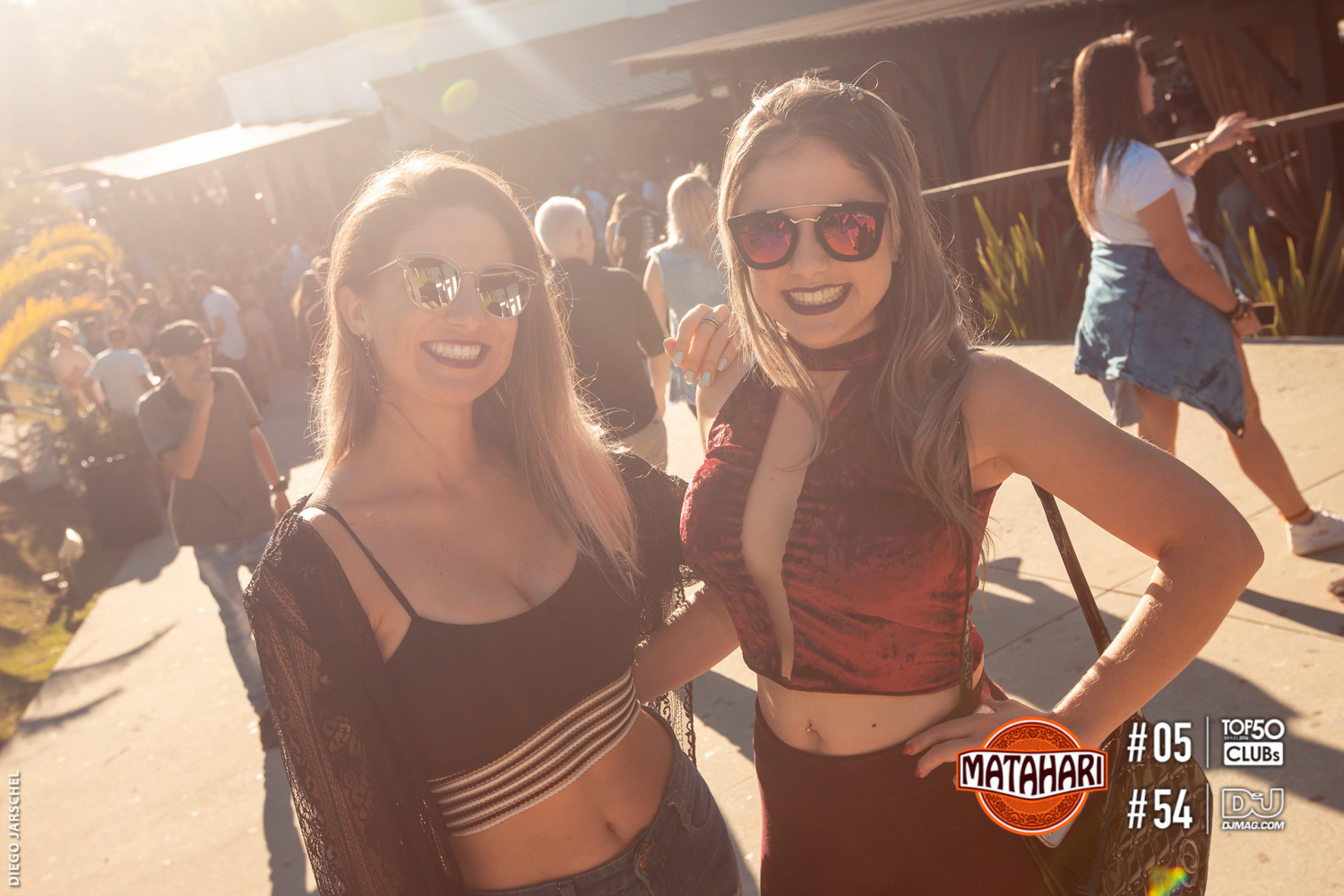 Sunset com Devochka 2018
