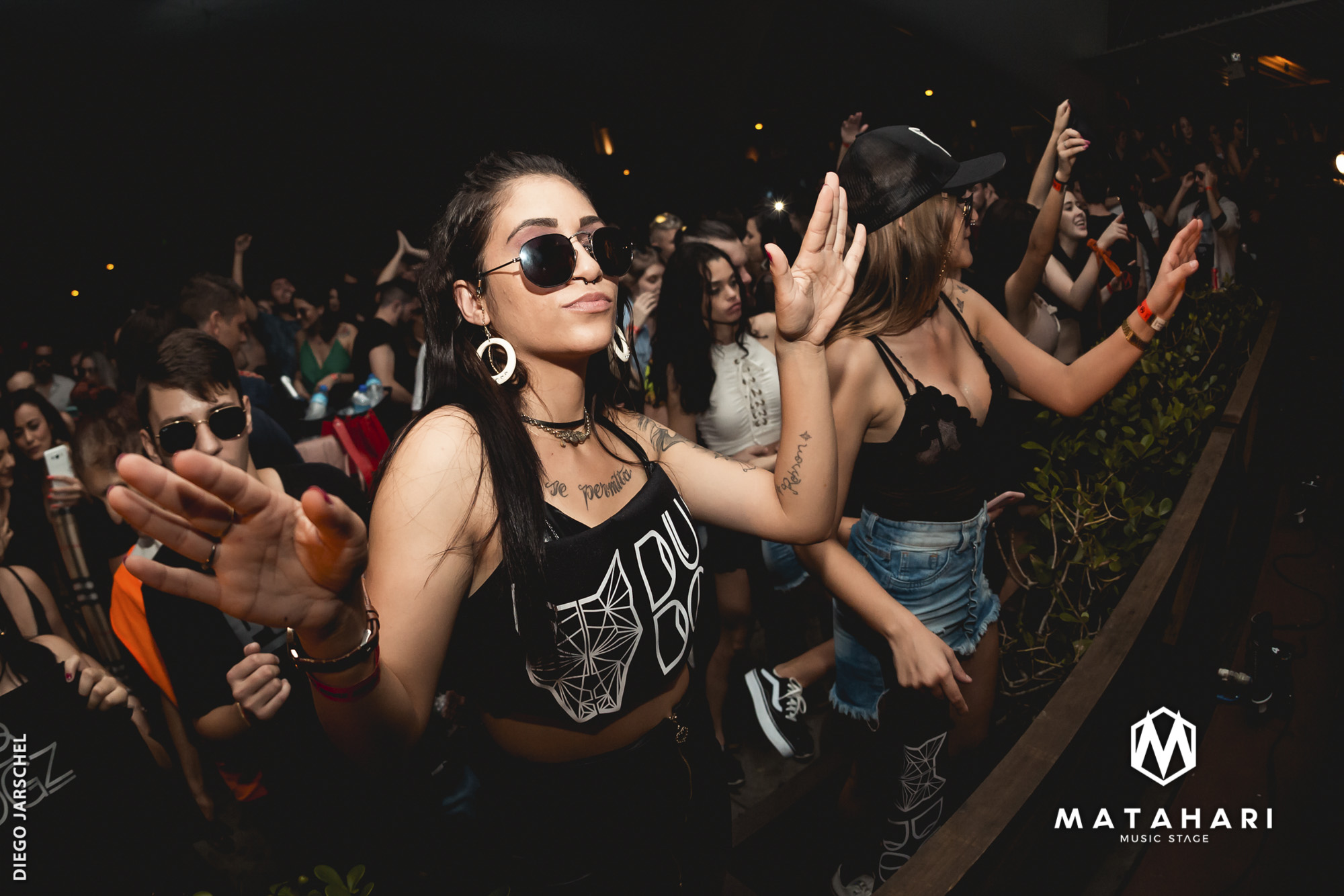 Sunset com Dubdogz