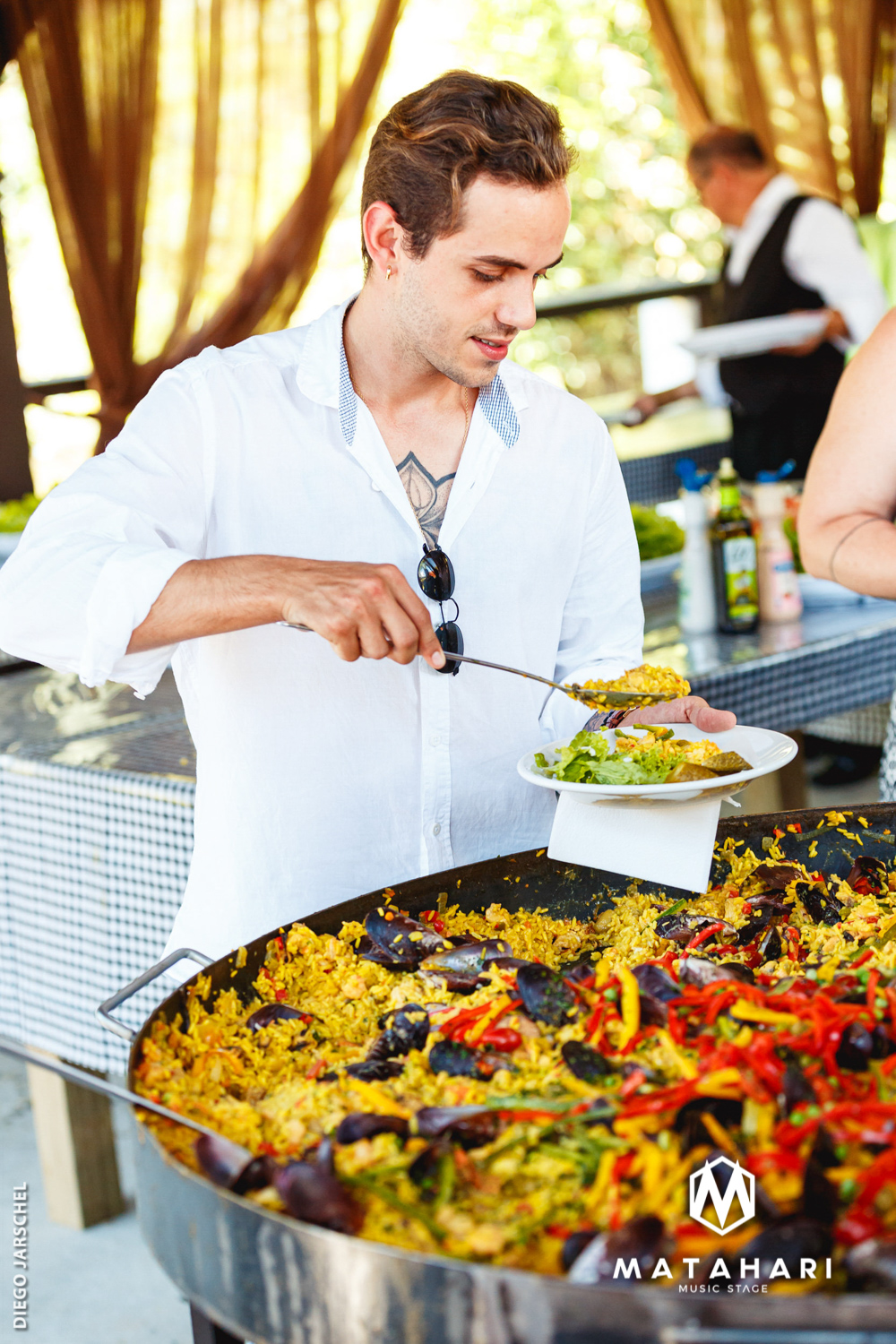 Paella do Matahari 2019