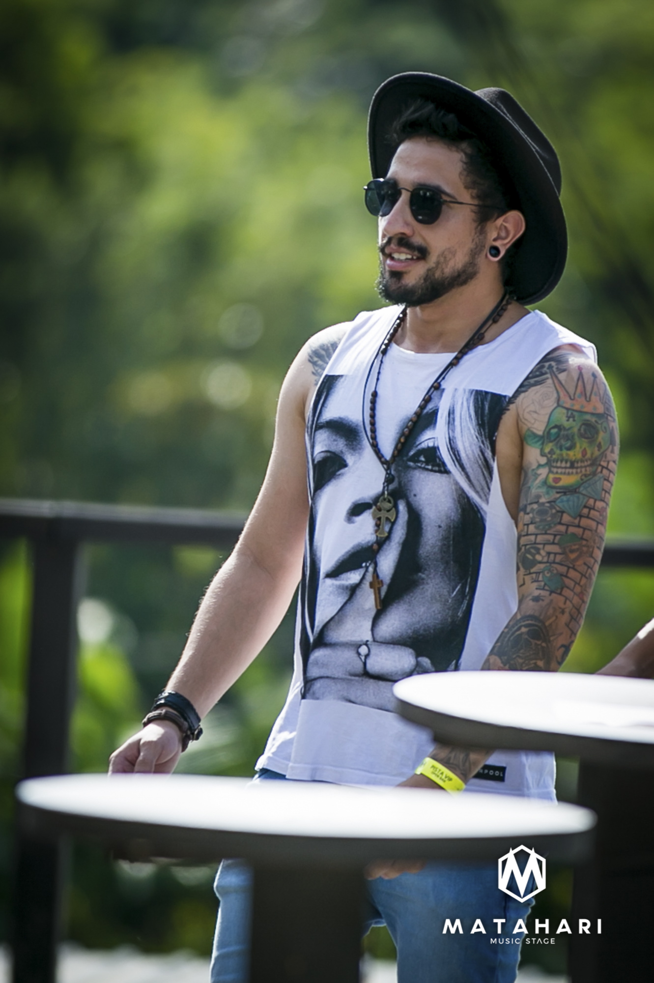Shed Tour com Thiago Brava