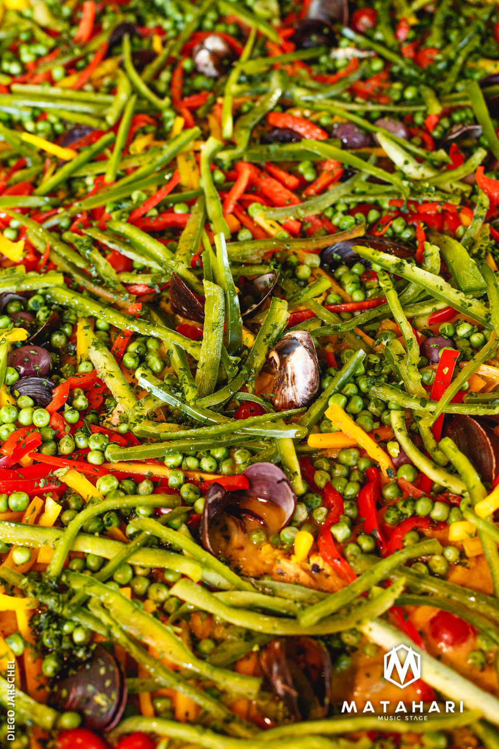 Paella do Matahari 2019