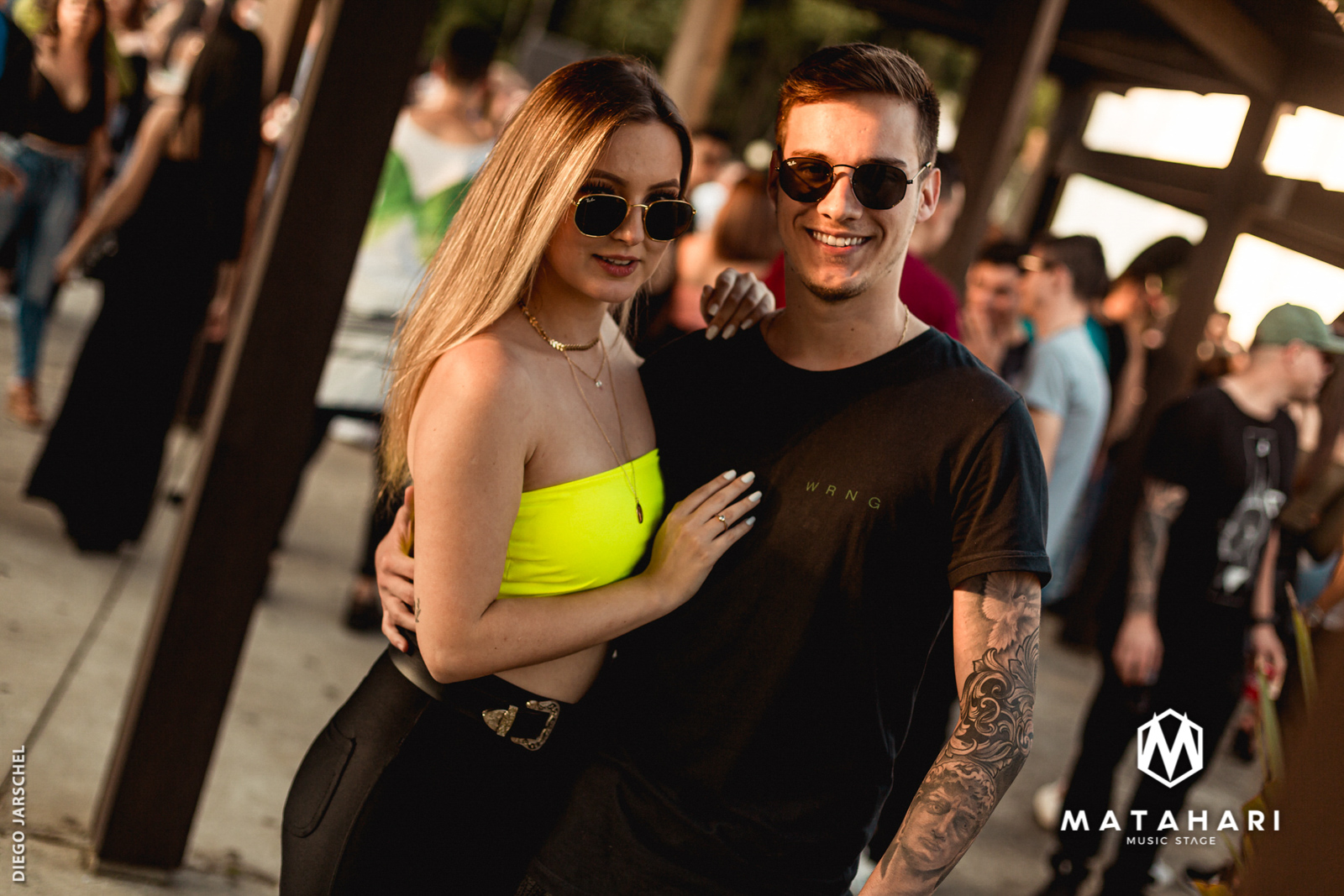 Sunset com Groove Delight 2019