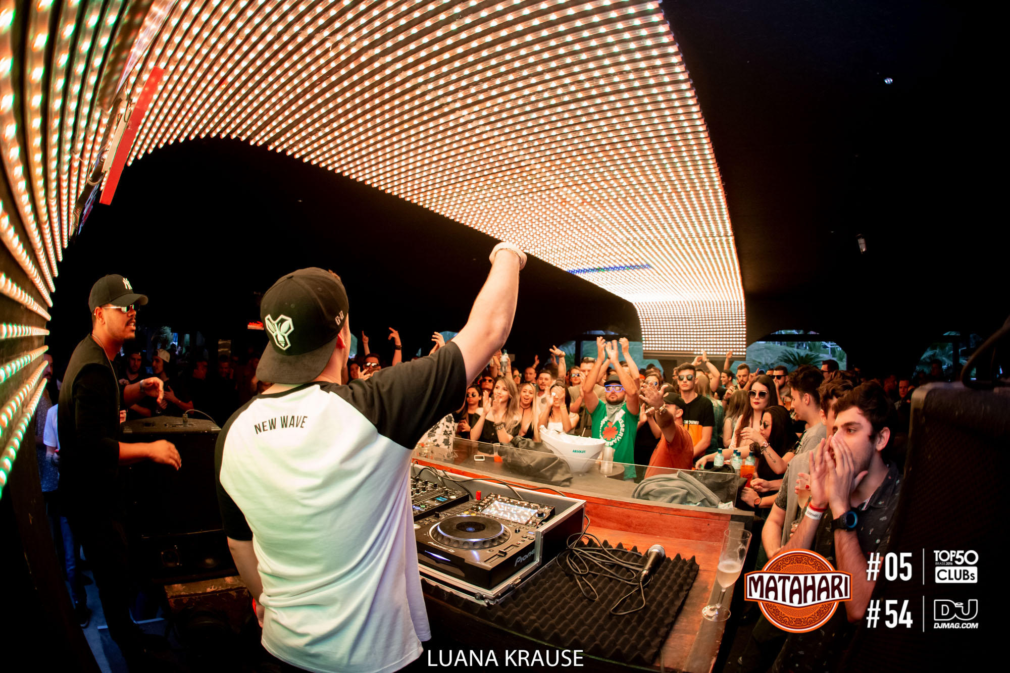Sunset com Victor Lou