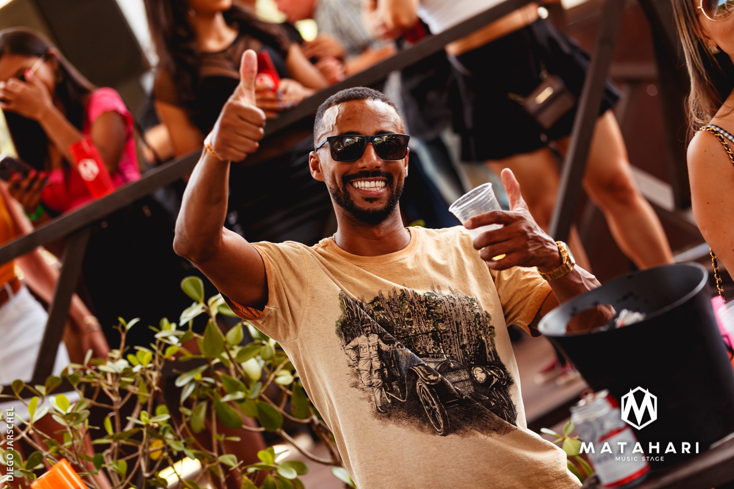 Paella do Matahari 2019