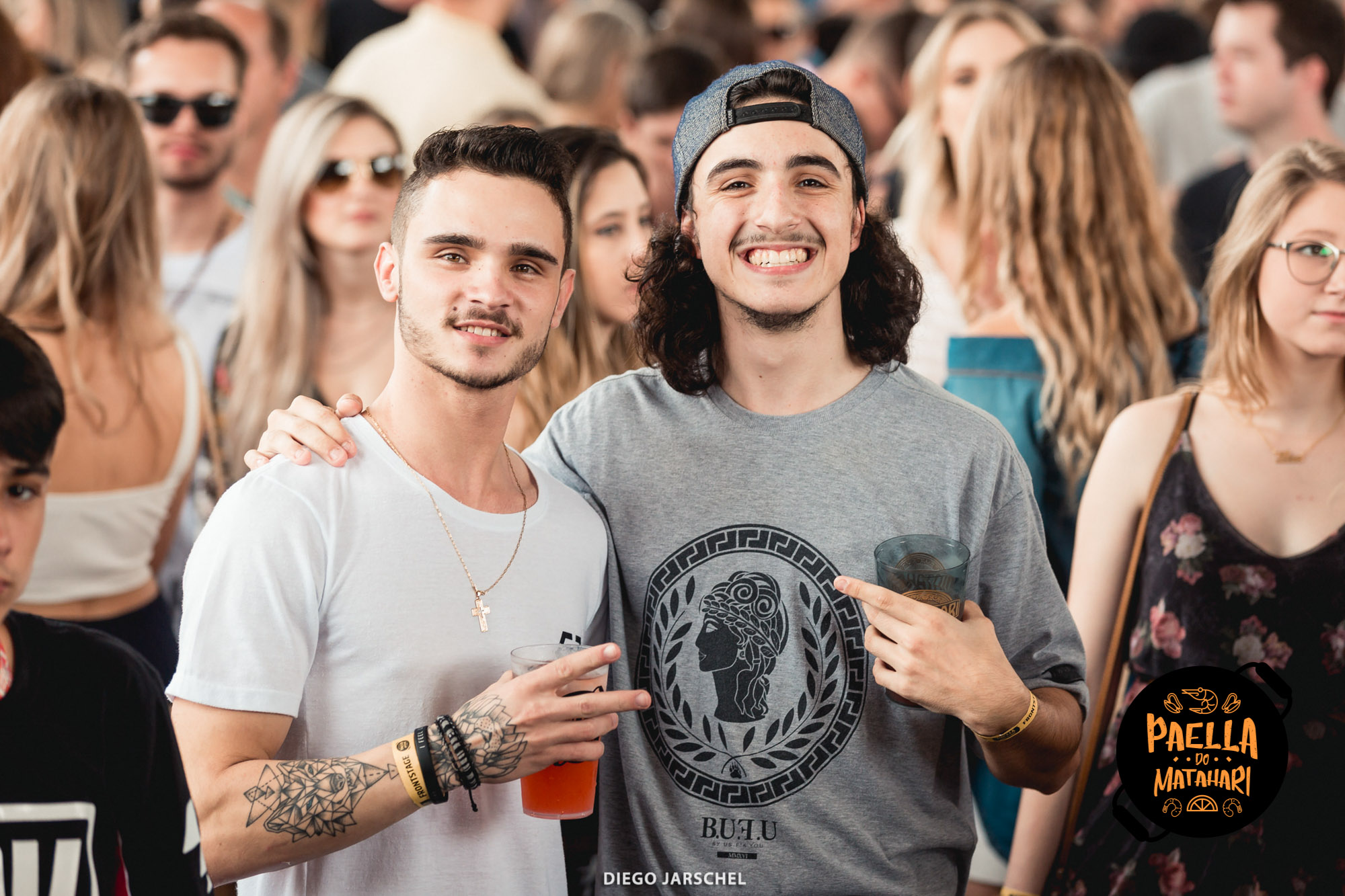 Paella Matahari 2018
