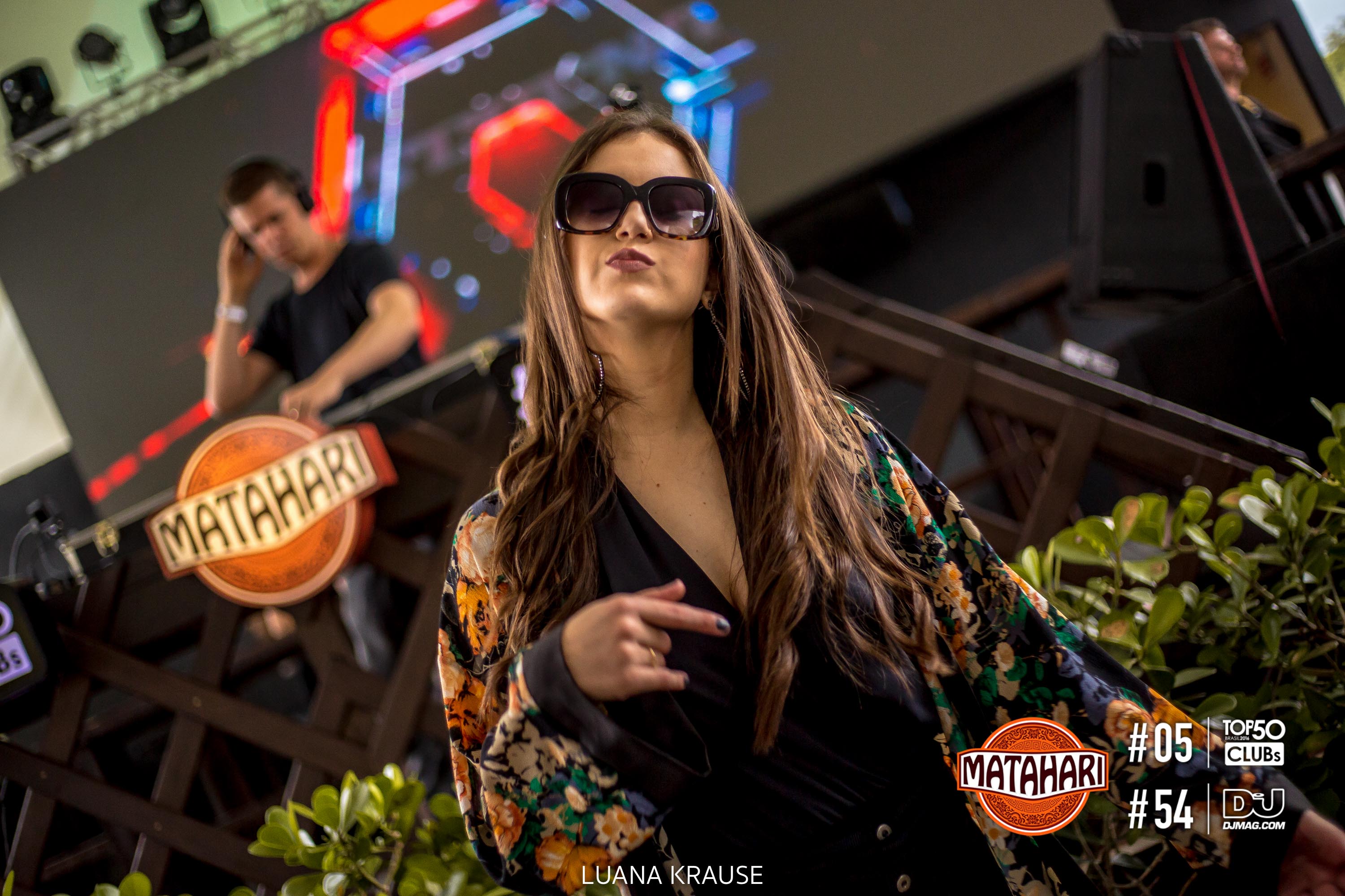 Sunset com Sharam Jey