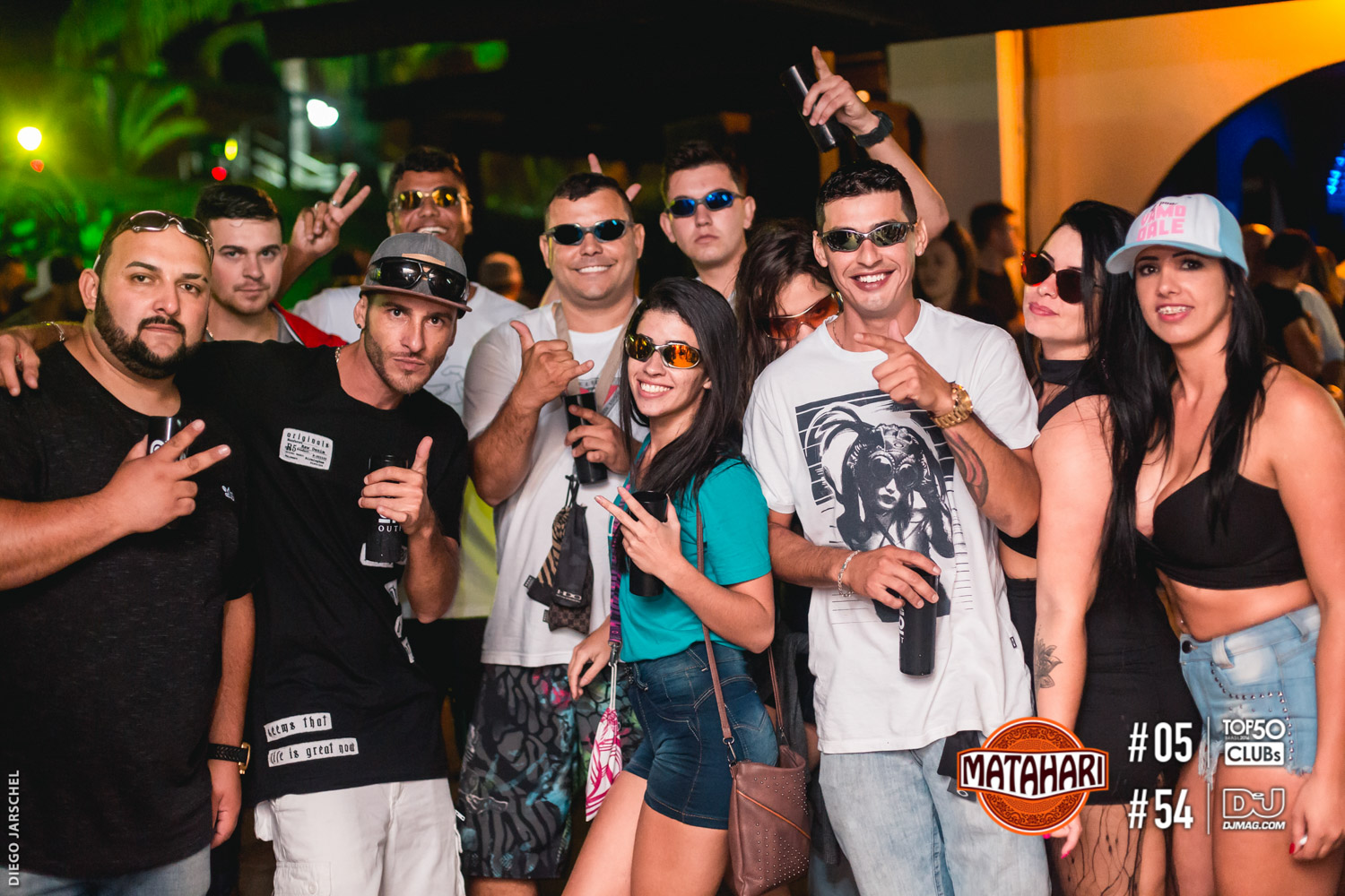 Sunset com Devochka 2018