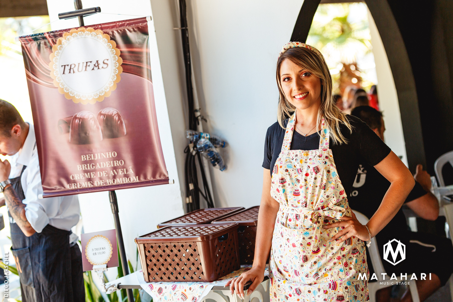 Paella do Matahari 2019