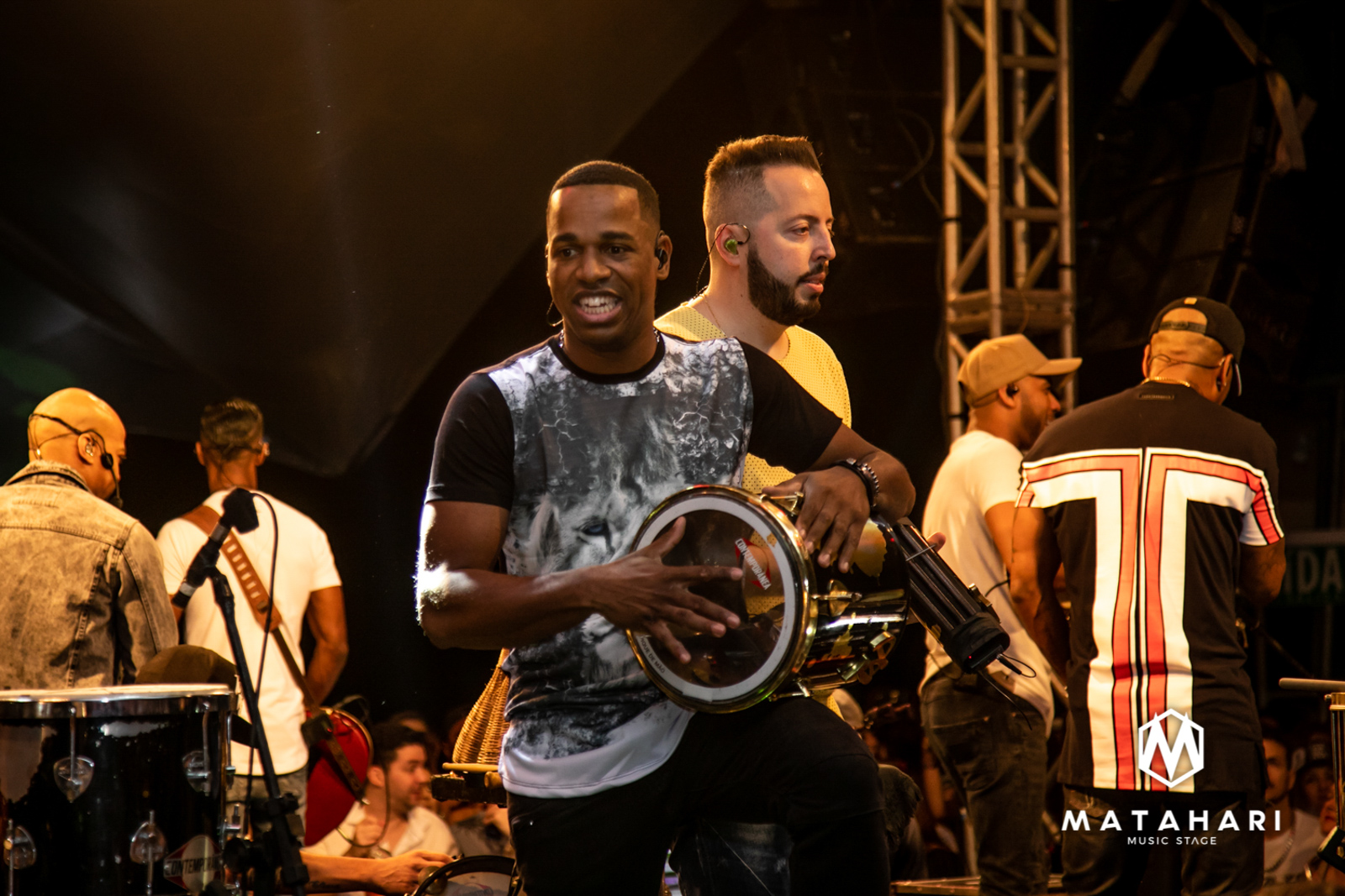 Sambacana com Turma do Pagode