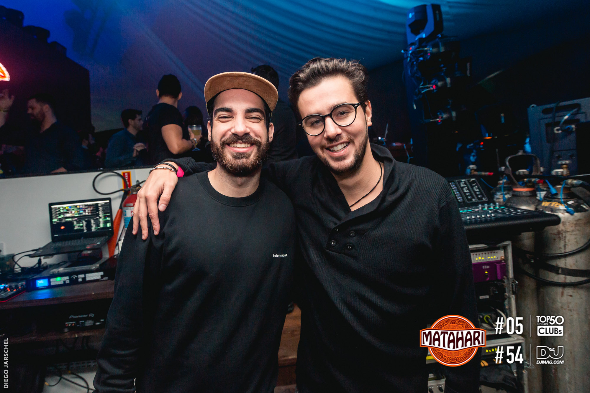 Union com Vintage Culture