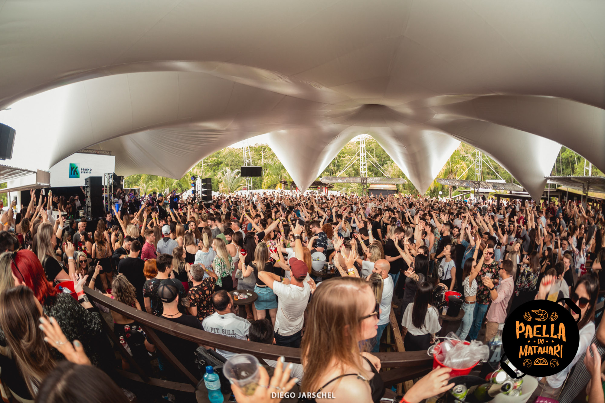 Paella Matahari 2018