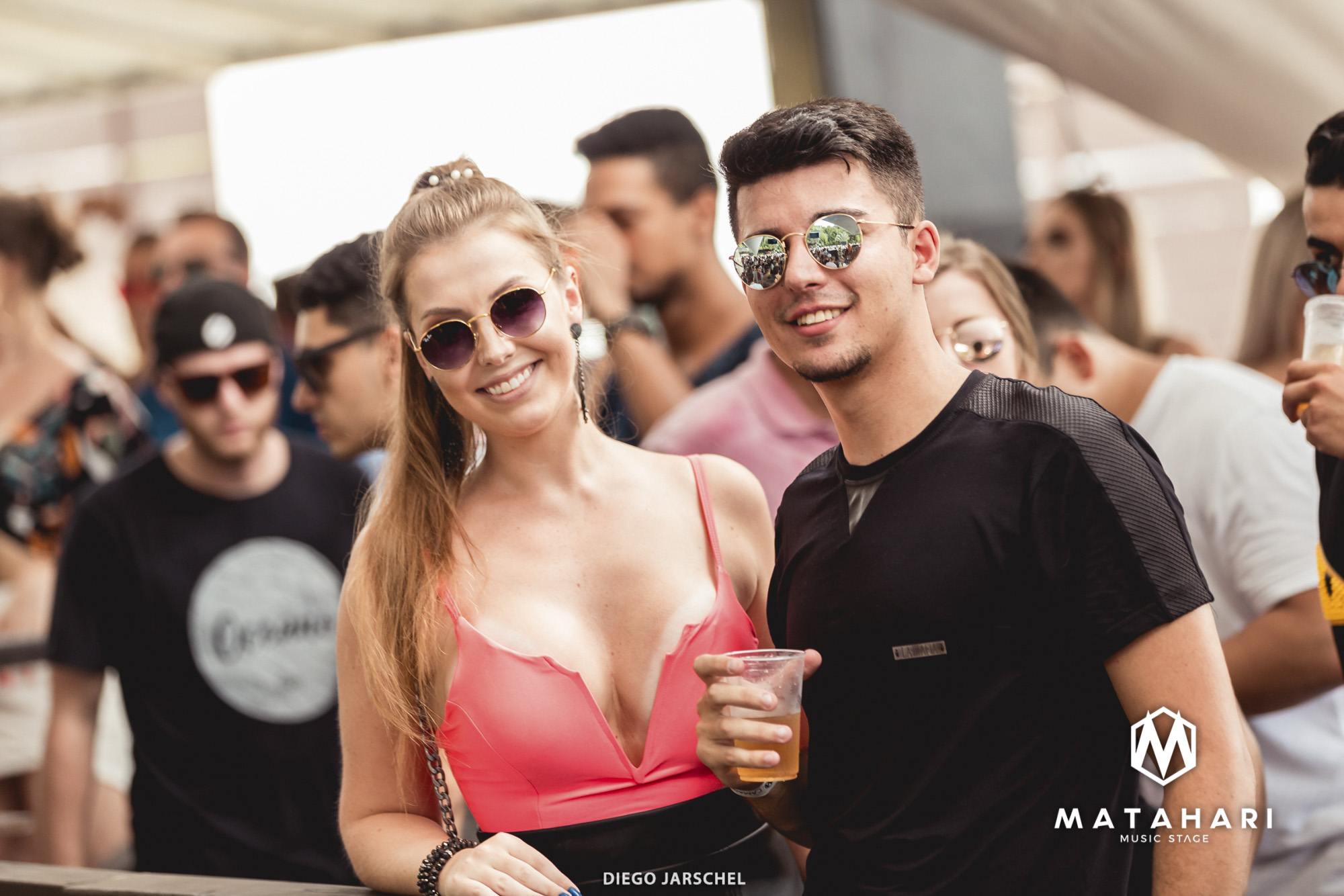 Sunset com Gabriel Boni 2019