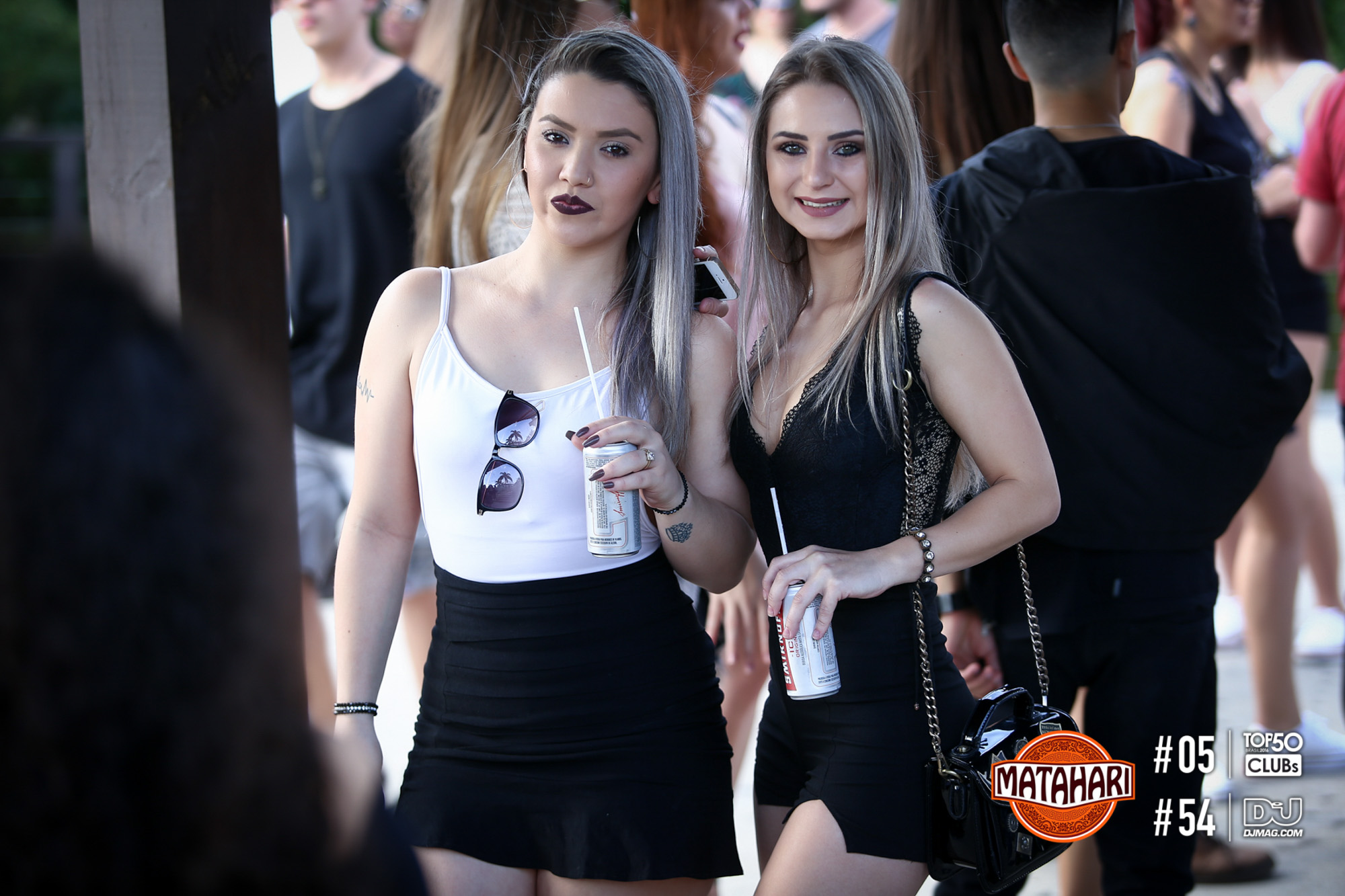 Sunset com Pimp Chic & Friends