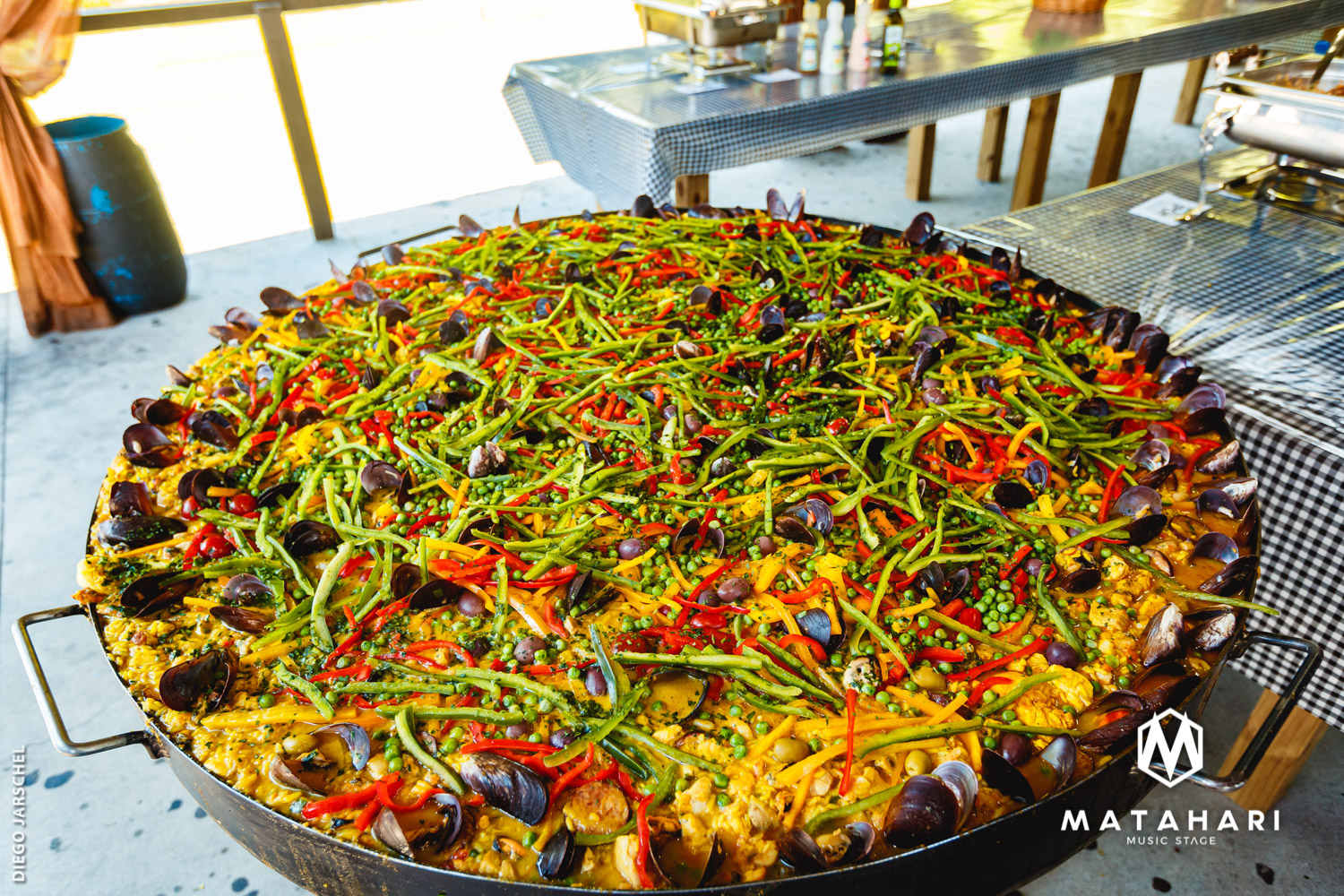 Paella do Matahari 2019