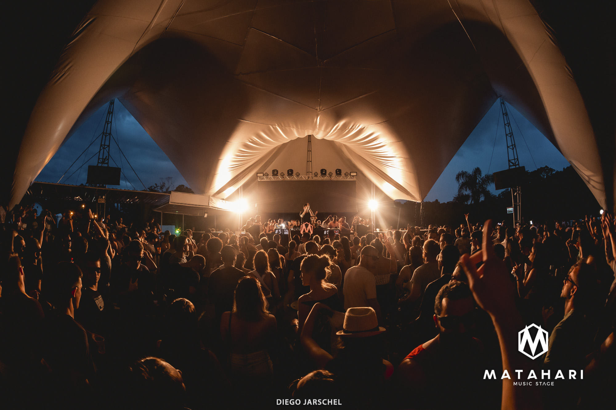 Sunset com Gabriel Boni 2019