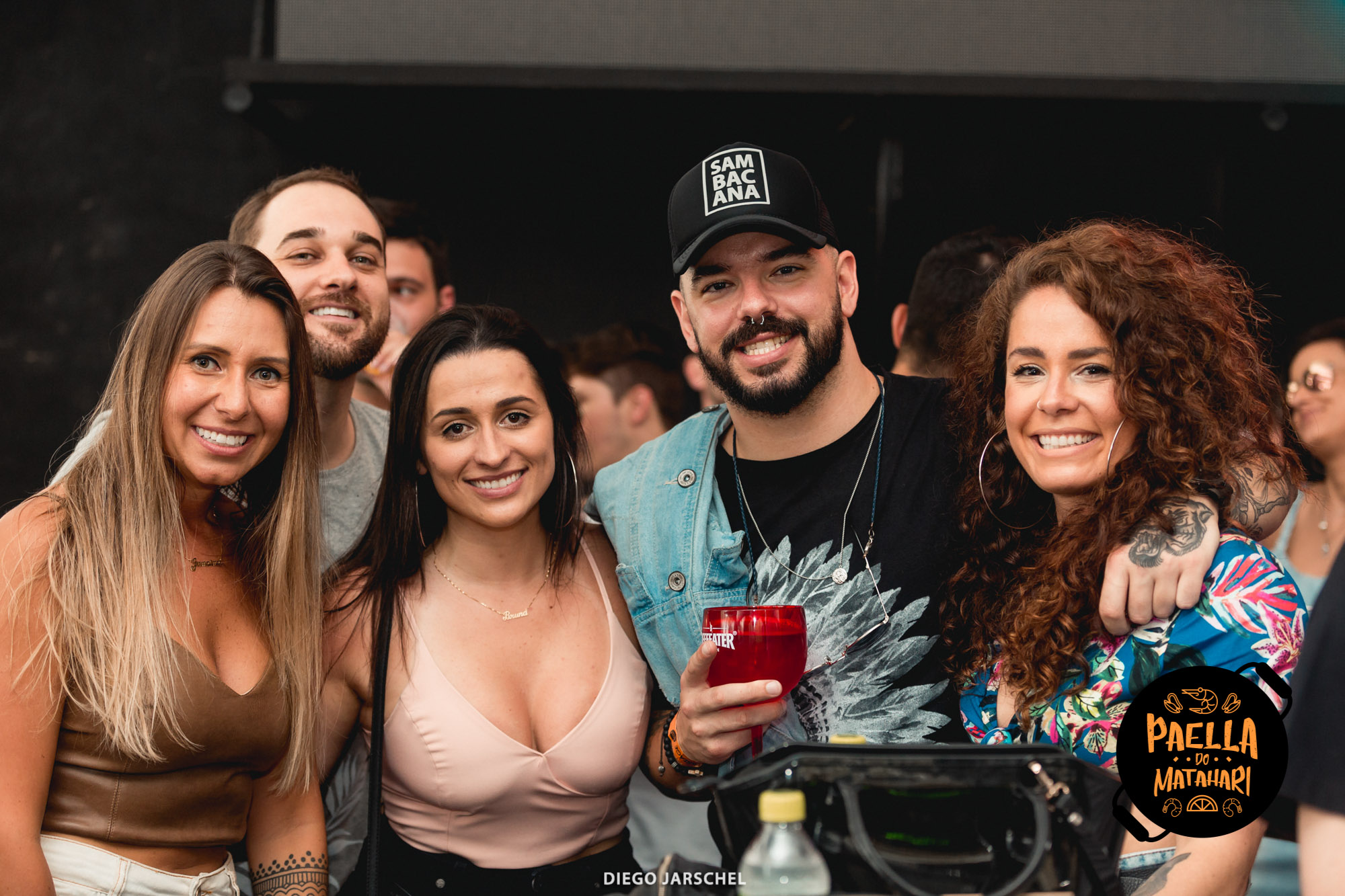 Paella Matahari 2018