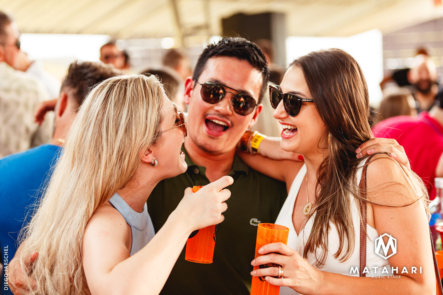 Paella do Matahari 2019