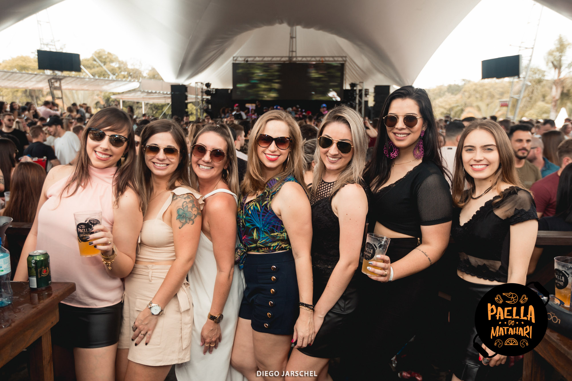 Paella Matahari 2018