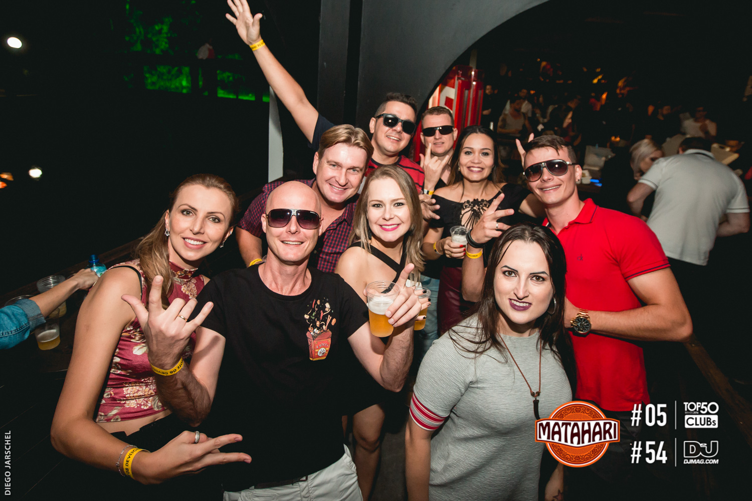 Sunset com Devochka 2018