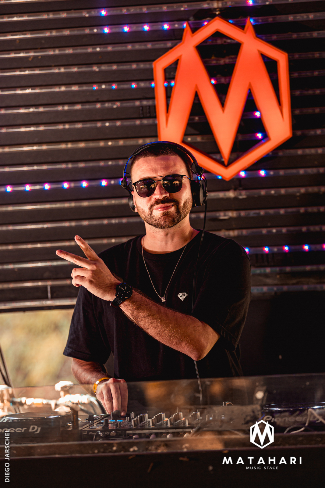 Sunset com Groove Delight 2019