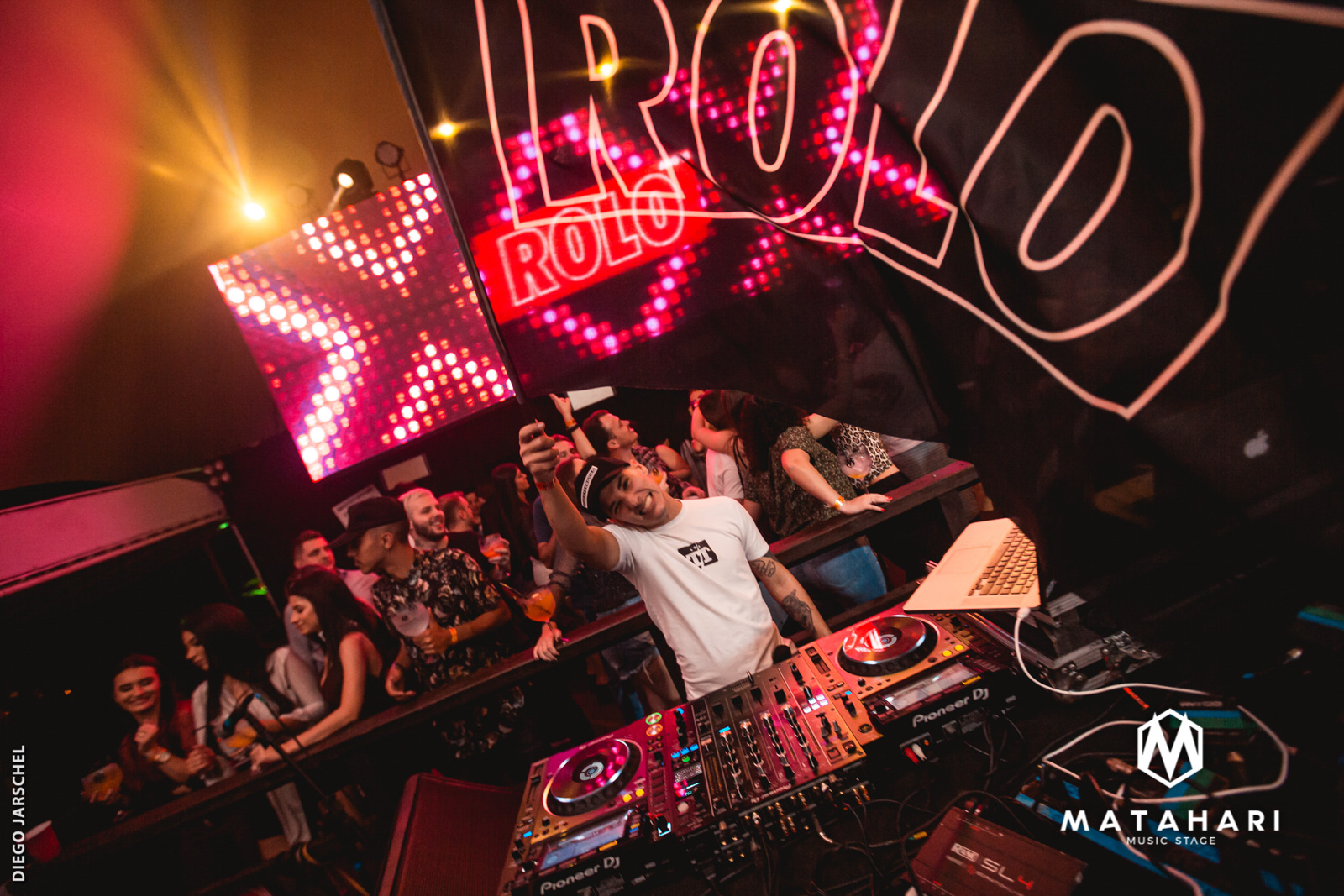 ROLO com MC Kekel