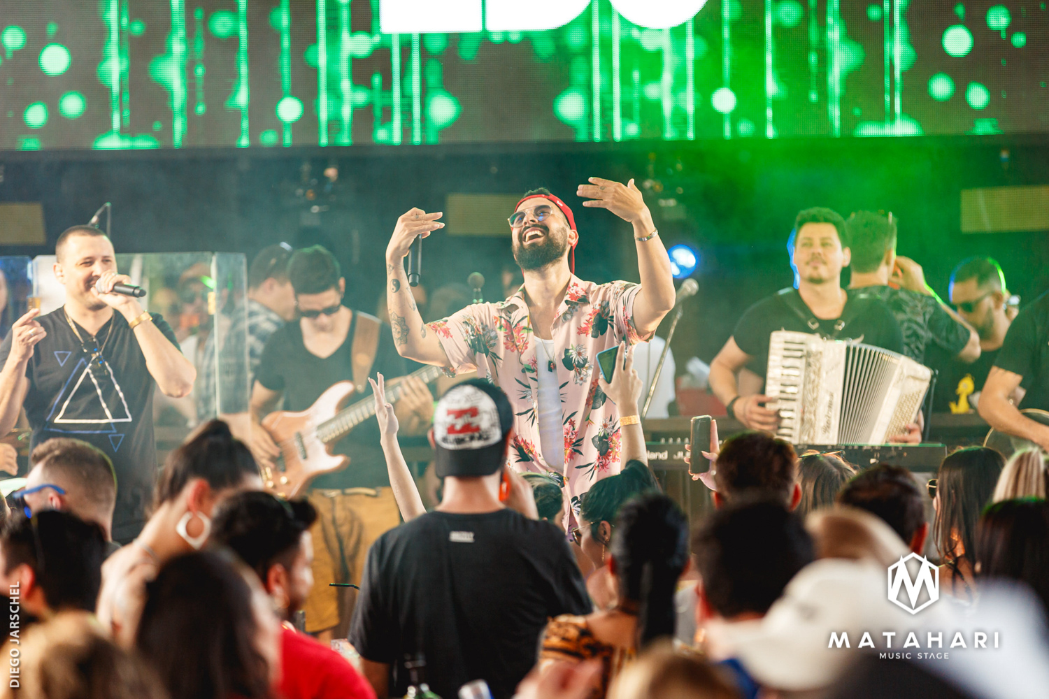 Paella do Matahari 2019