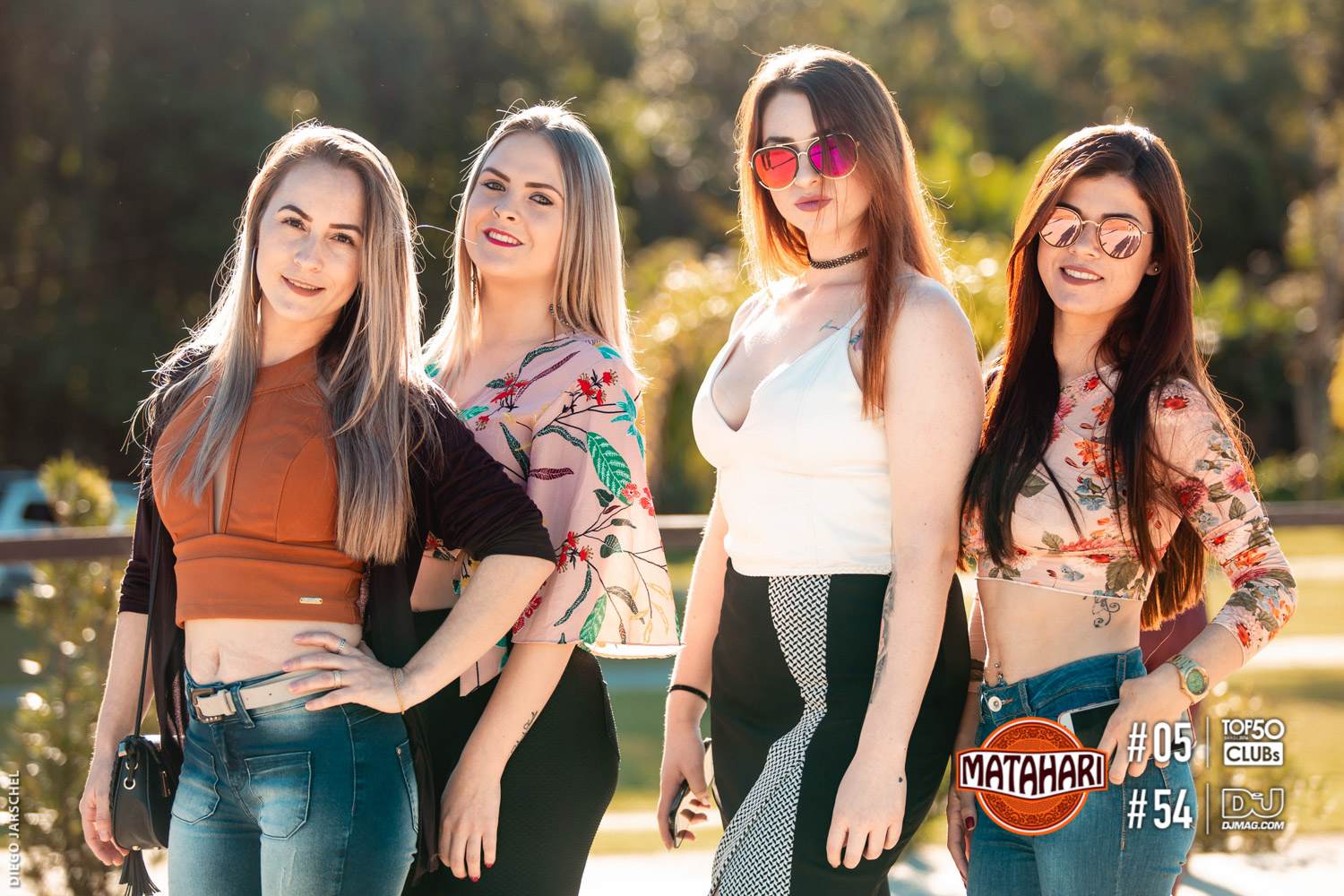 Sunset com Devochka 2018