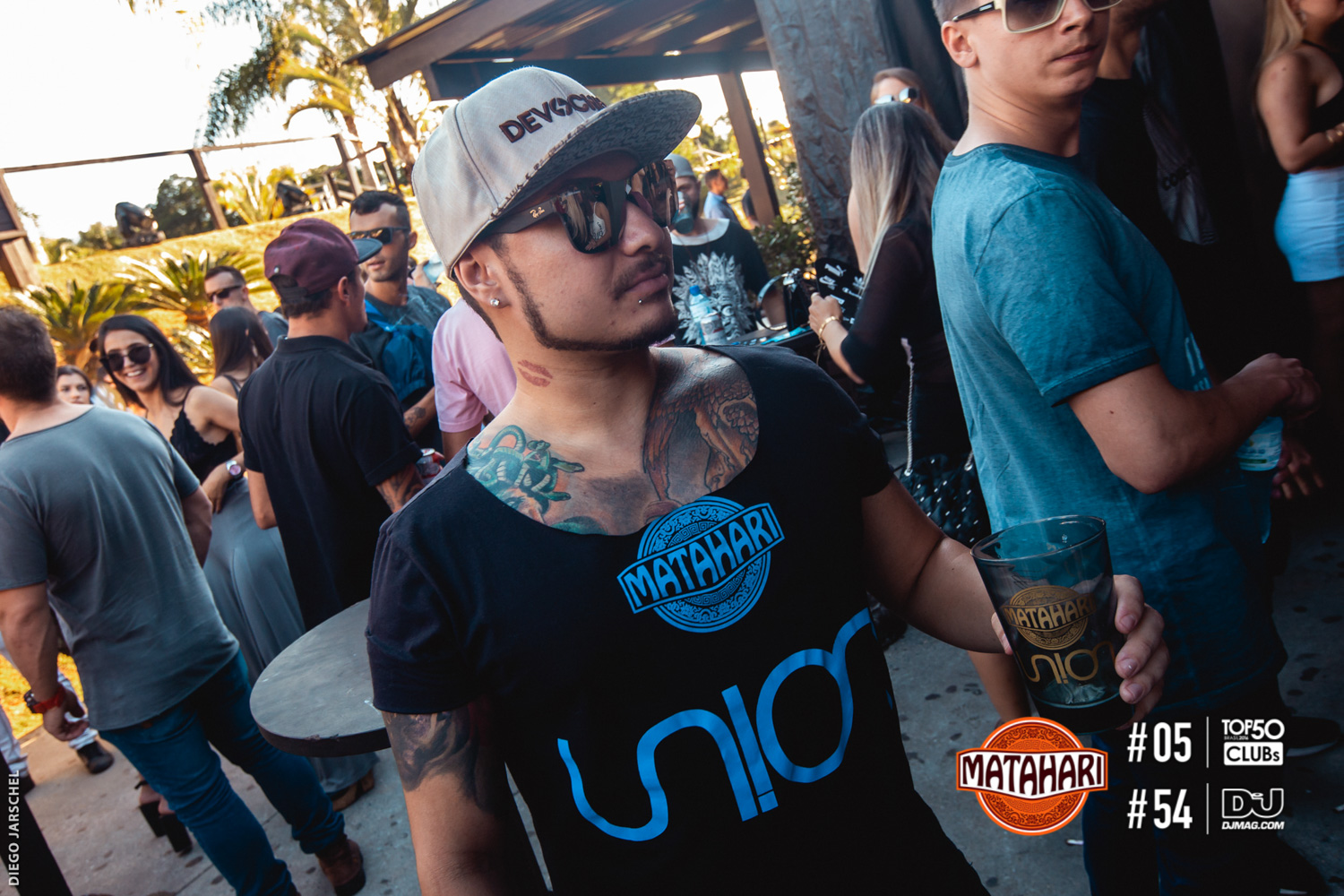 Sunset com Devochka 2018