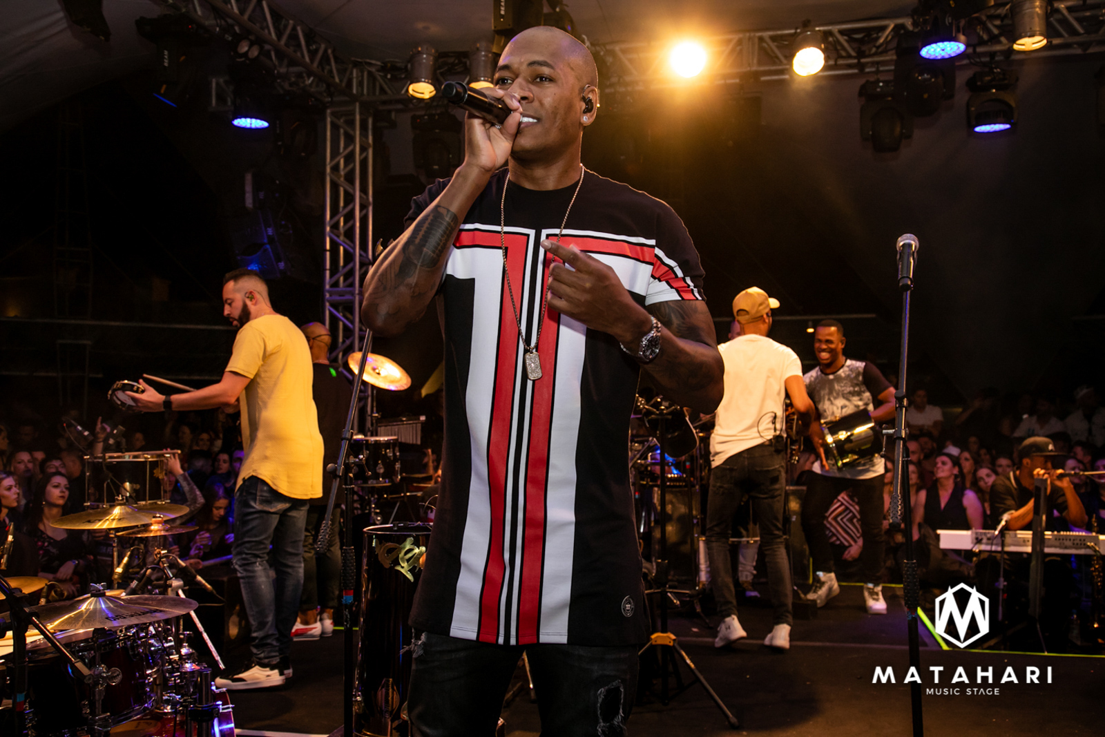 Sambacana com Turma do Pagode