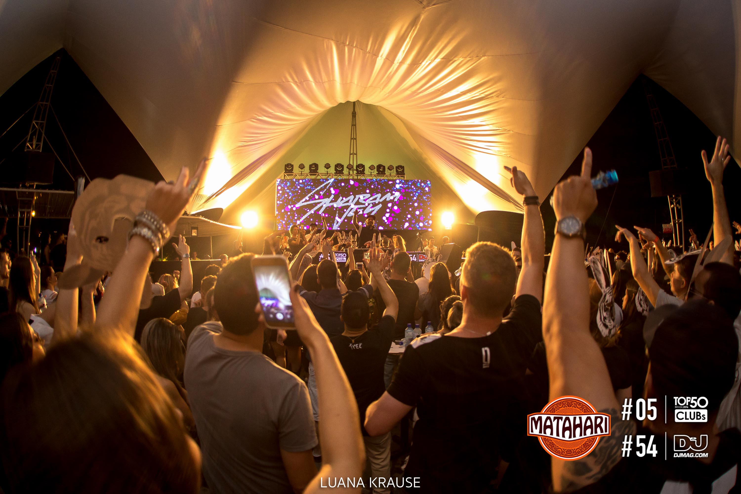 Sunset com Sharam Jey
