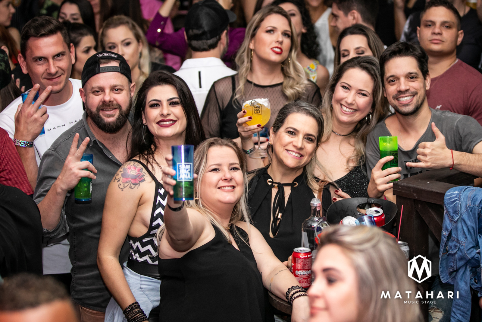 Sambacana com Turma do Pagode